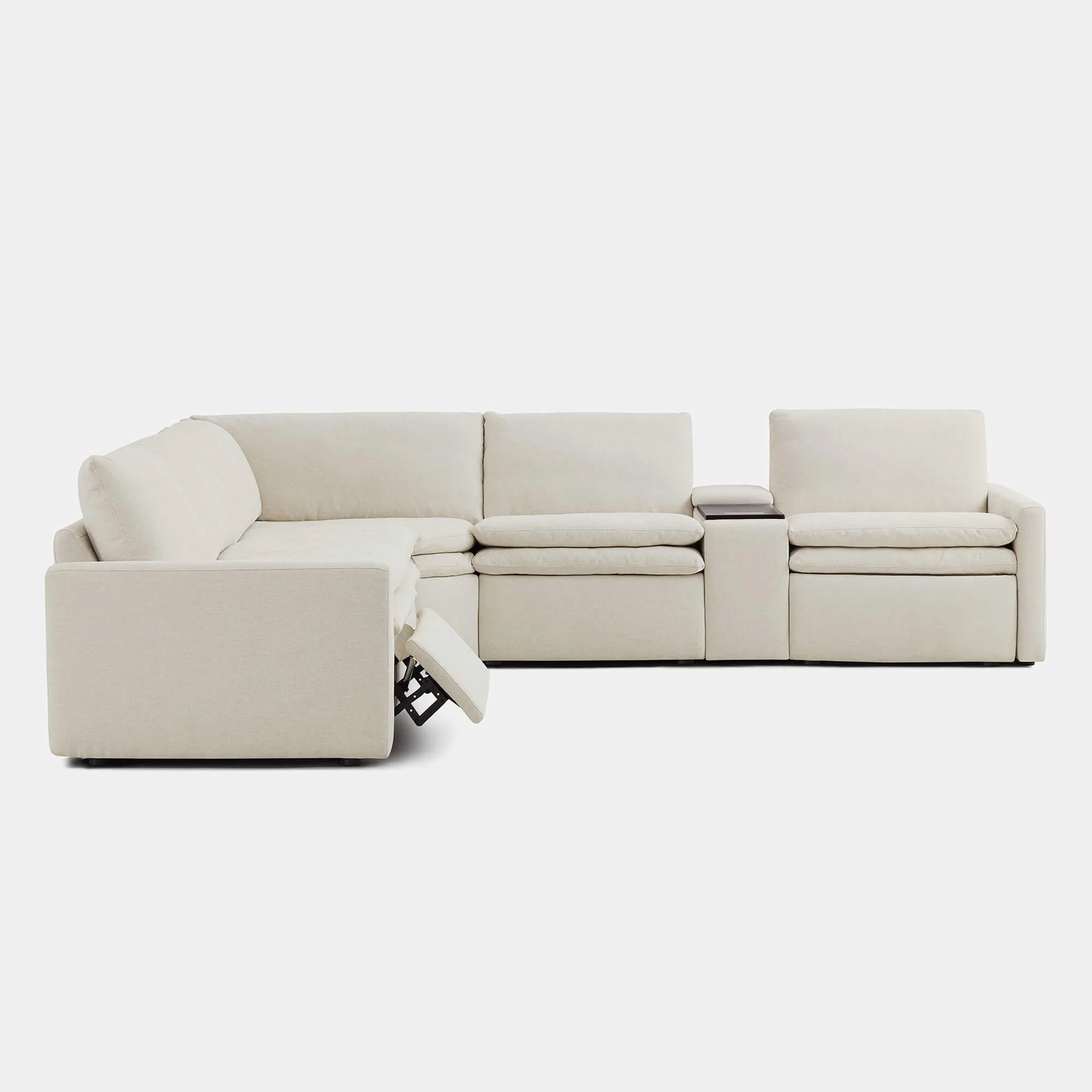 Ohana 5-Seat Zero Gravity Modular Reclining Sofa - Image 61