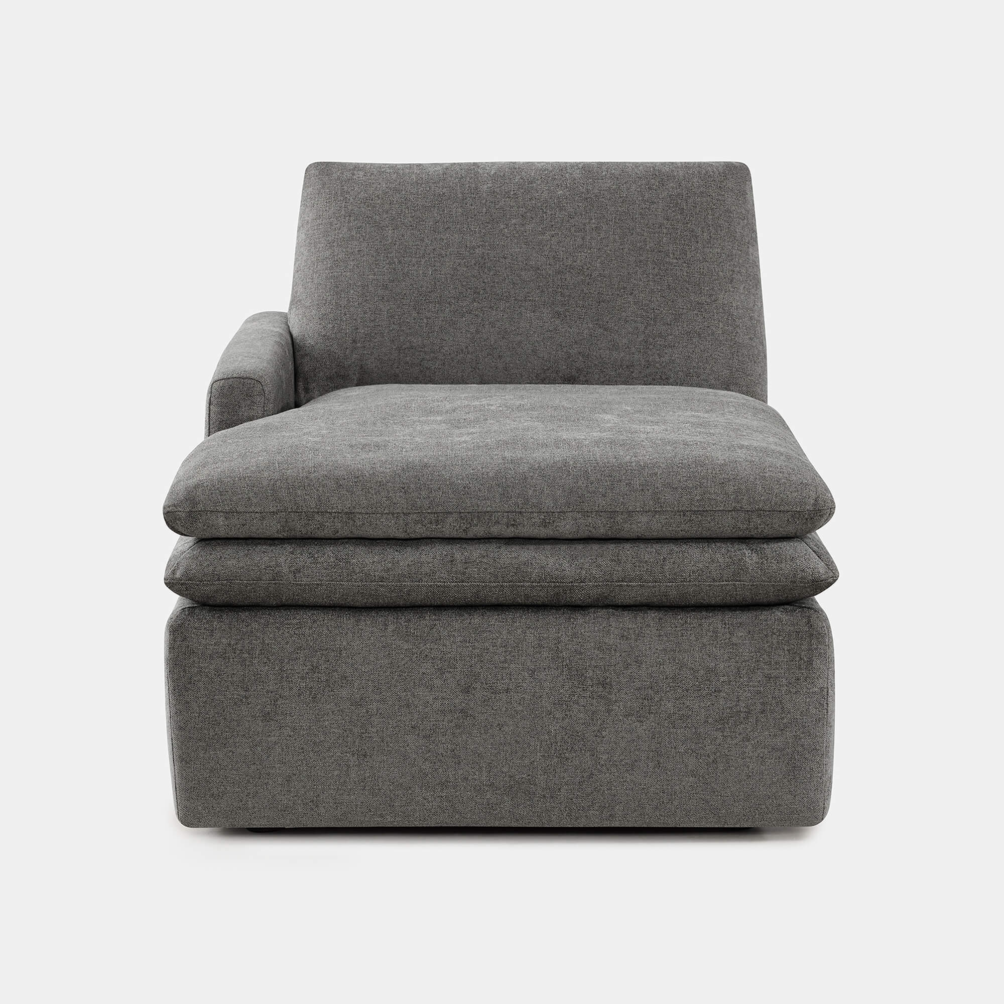 Ohana Cloud-like Modular Chaise
