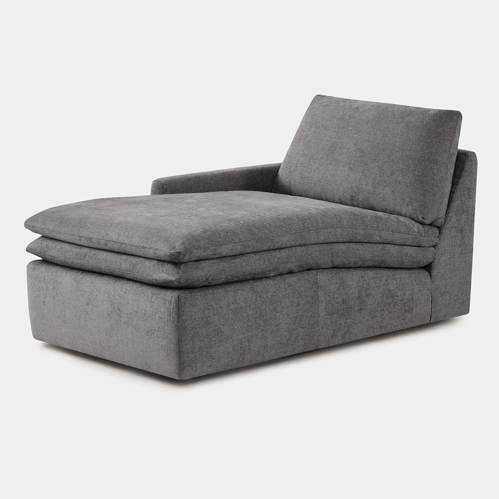 Ohana Cloud-like Modular Chaise - Image 2