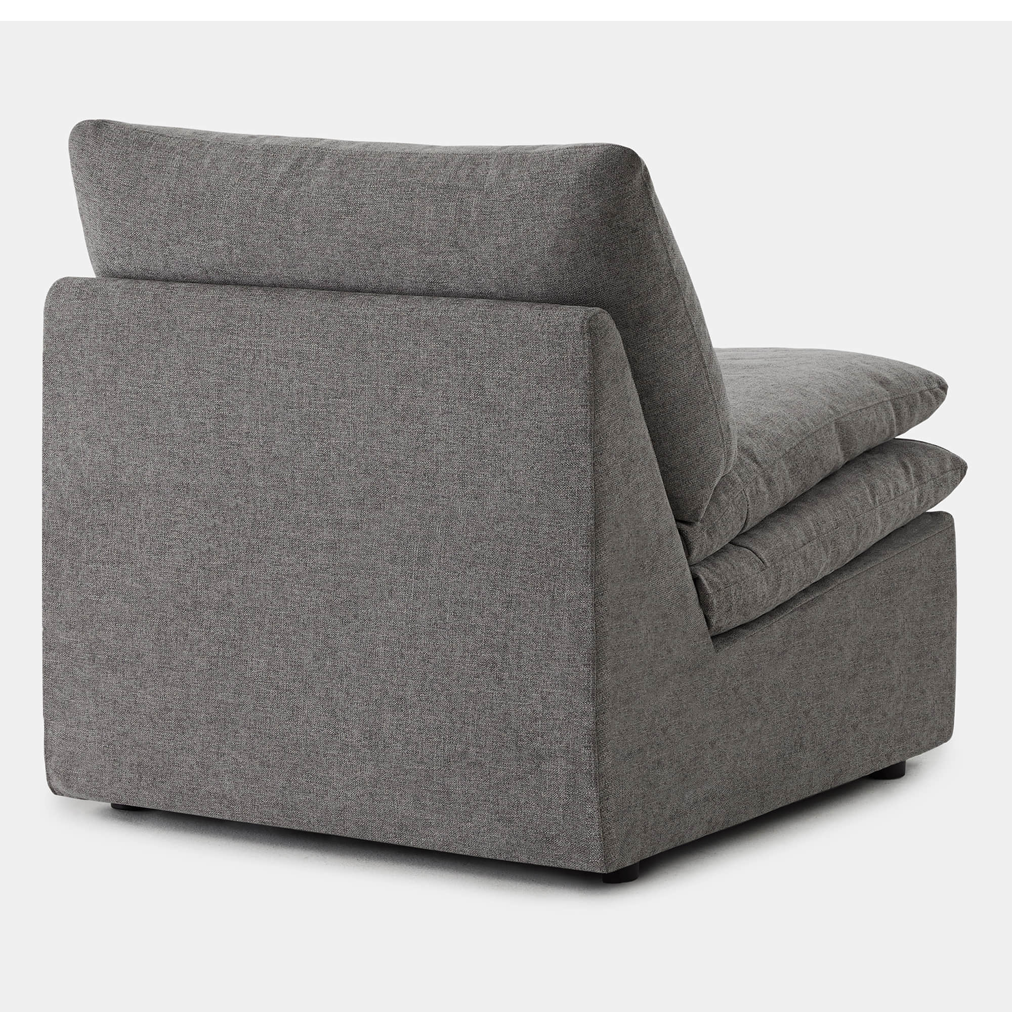 Ohana Modular Armless Chair - Image 20