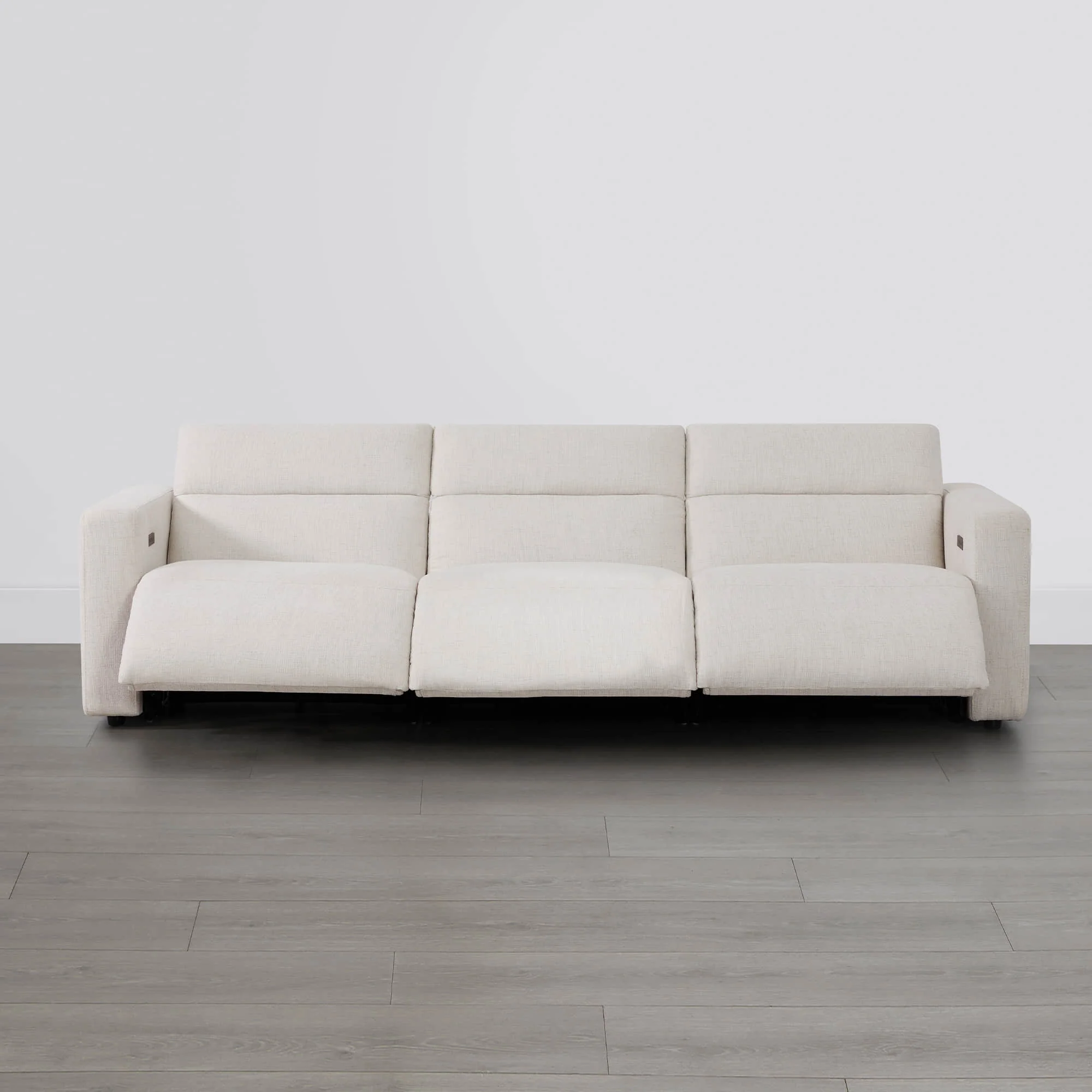Oliver 3-Seat Wall-hugger Reclining Sectional Sofa with Power Headrest - Image 14