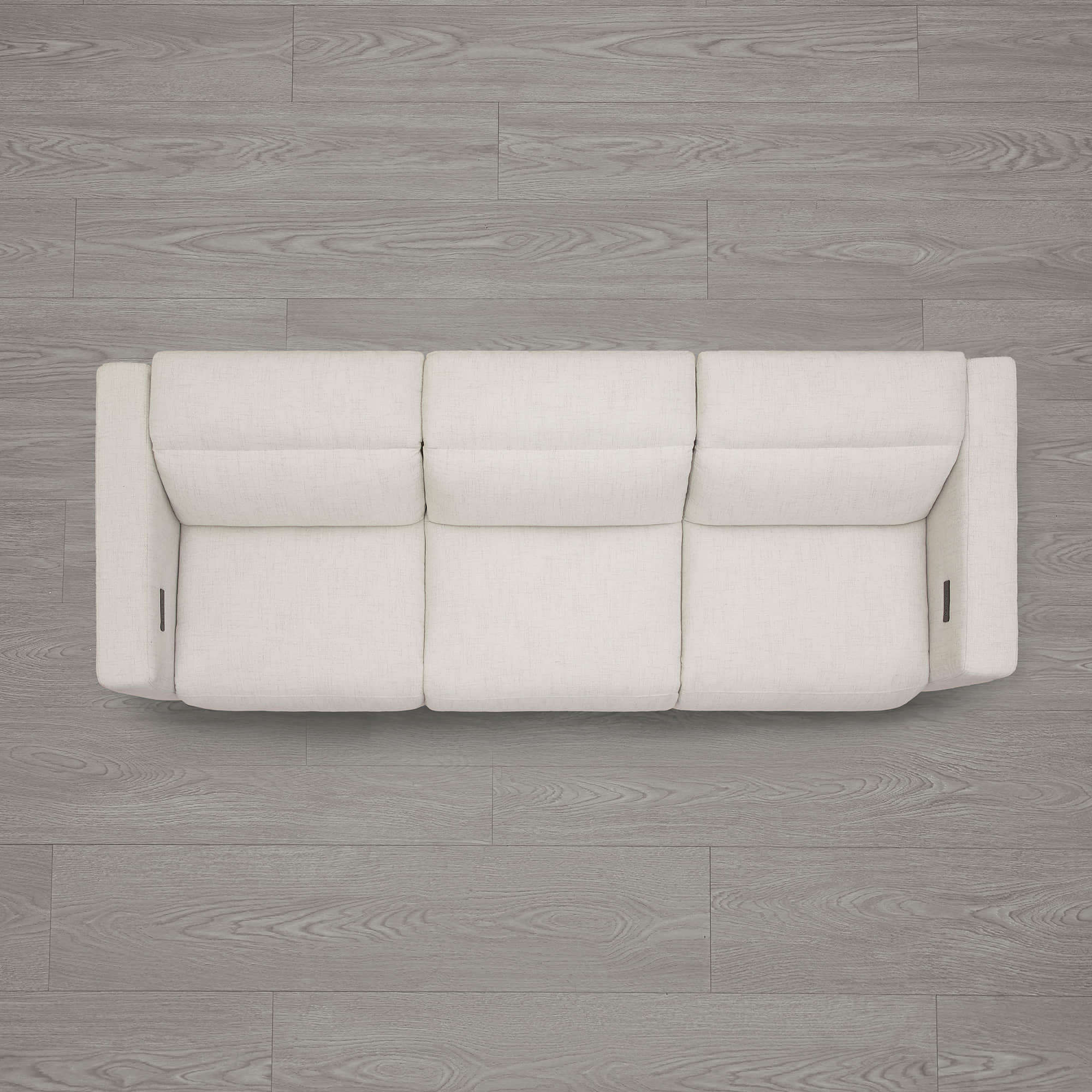 Oliver 3-Seat Wall-hugger Reclining Sectional Sofa with Power Headrest - Image 16