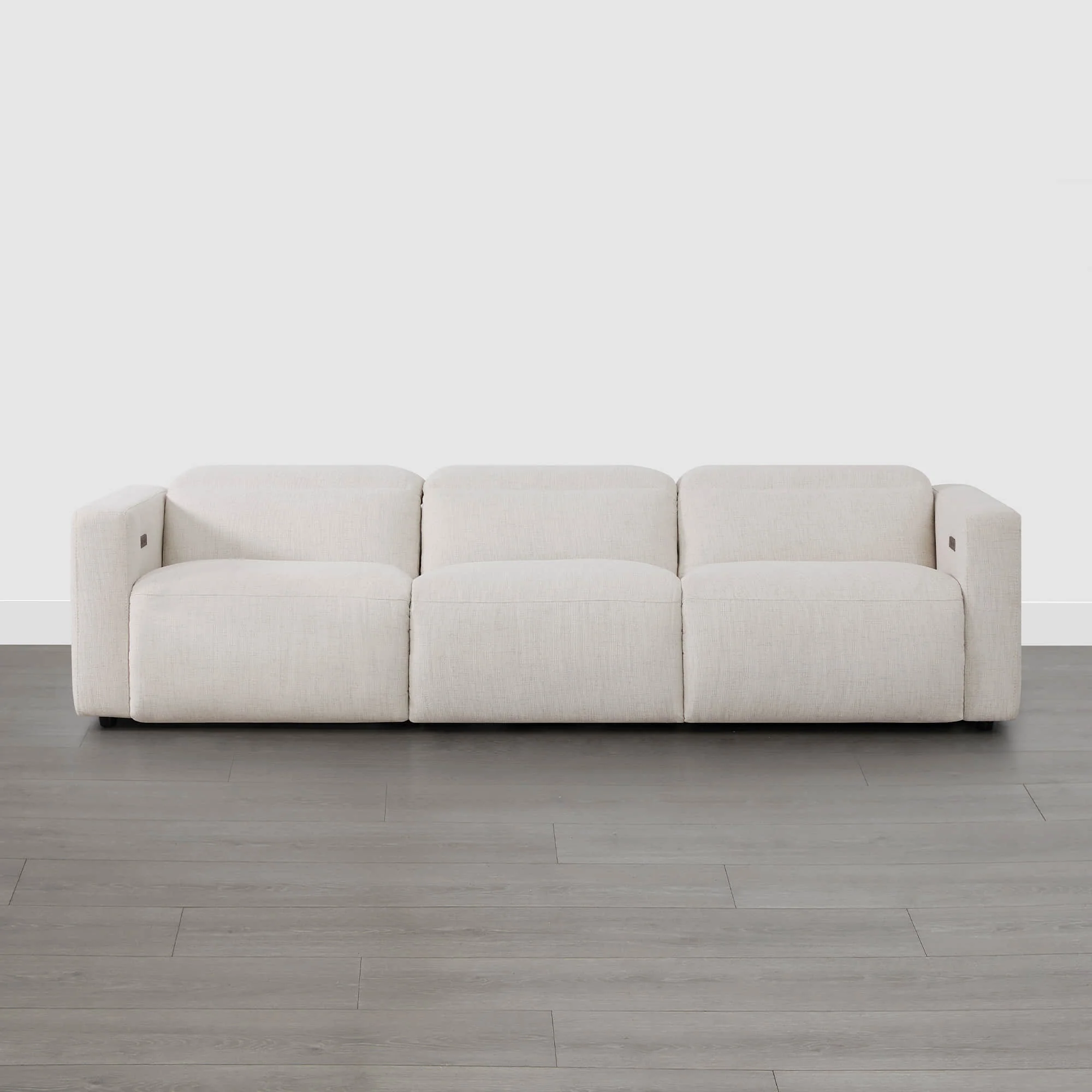 Oliver 3-Seat Wall-hugger Reclining Sectional Sofa with Power Headrest - Image 8