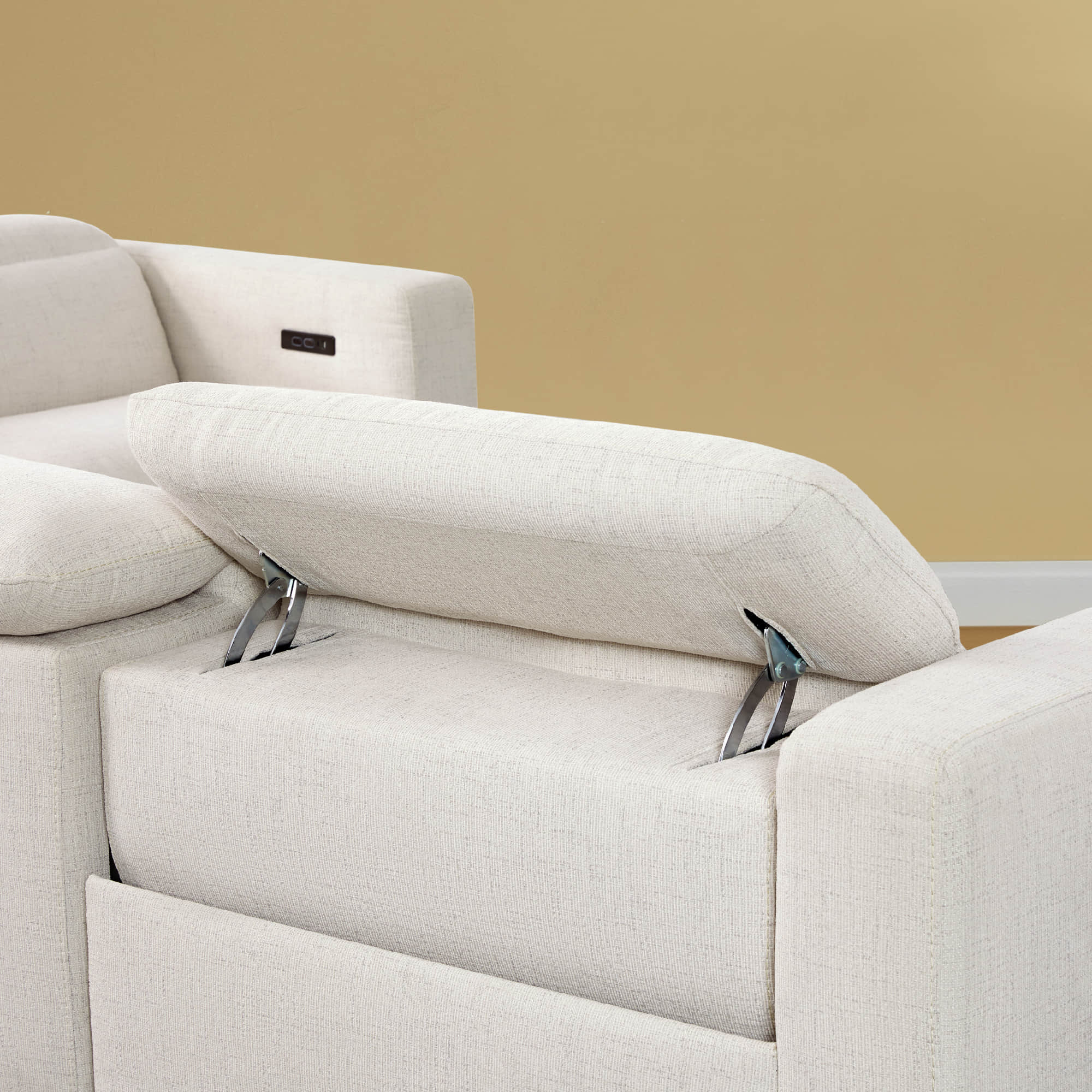Oliver Armless Chair - Image 20