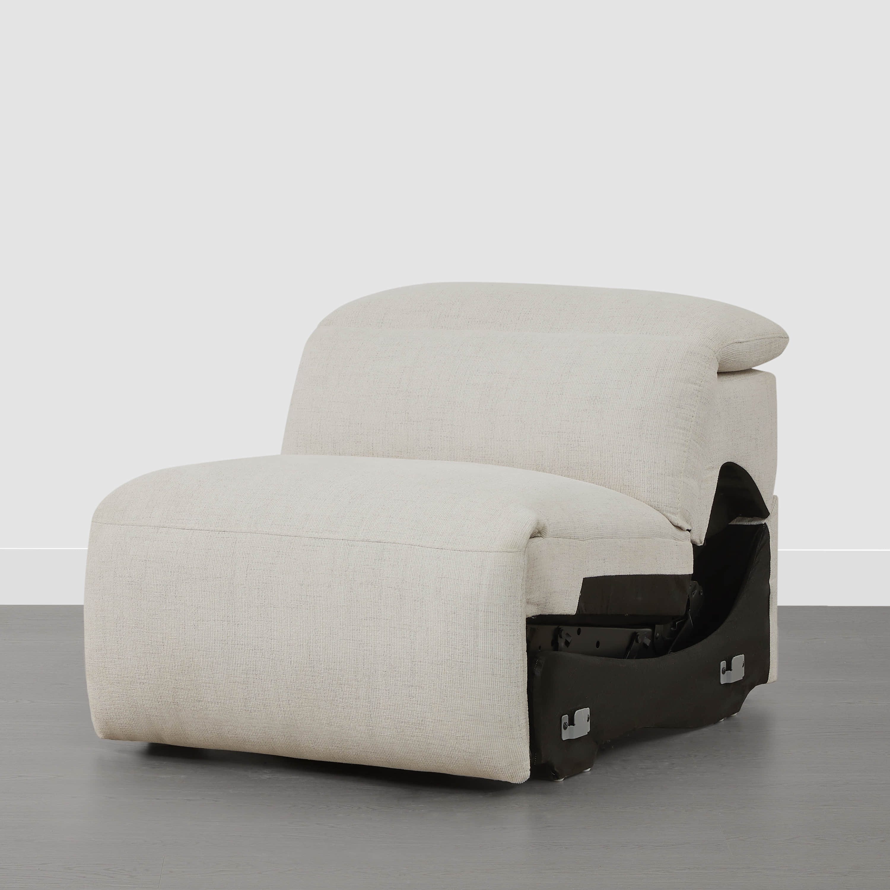 Oliver Armless Chair - Image 5