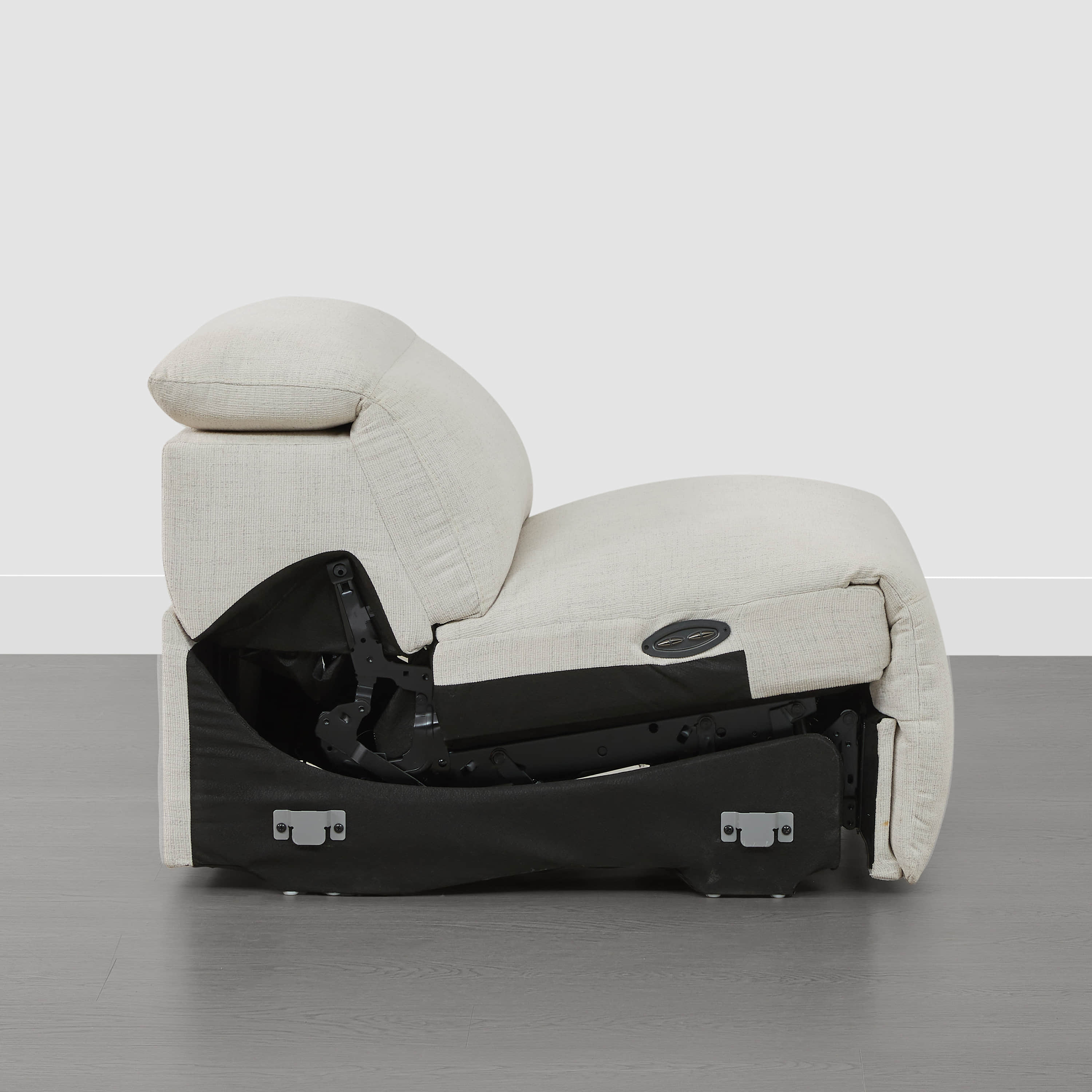 Oliver Armless Chair - Image 8