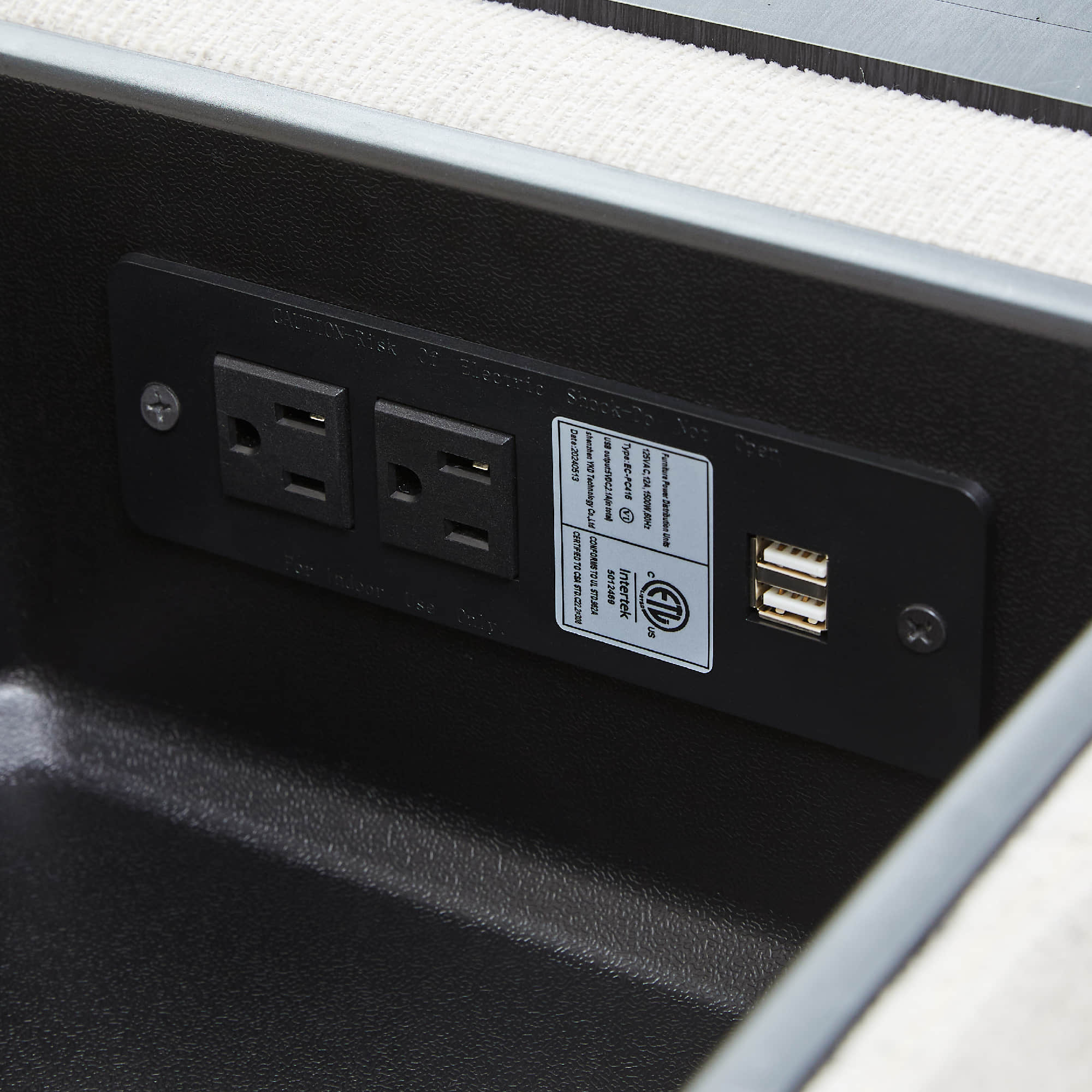 Oliver Power Console - Image 13