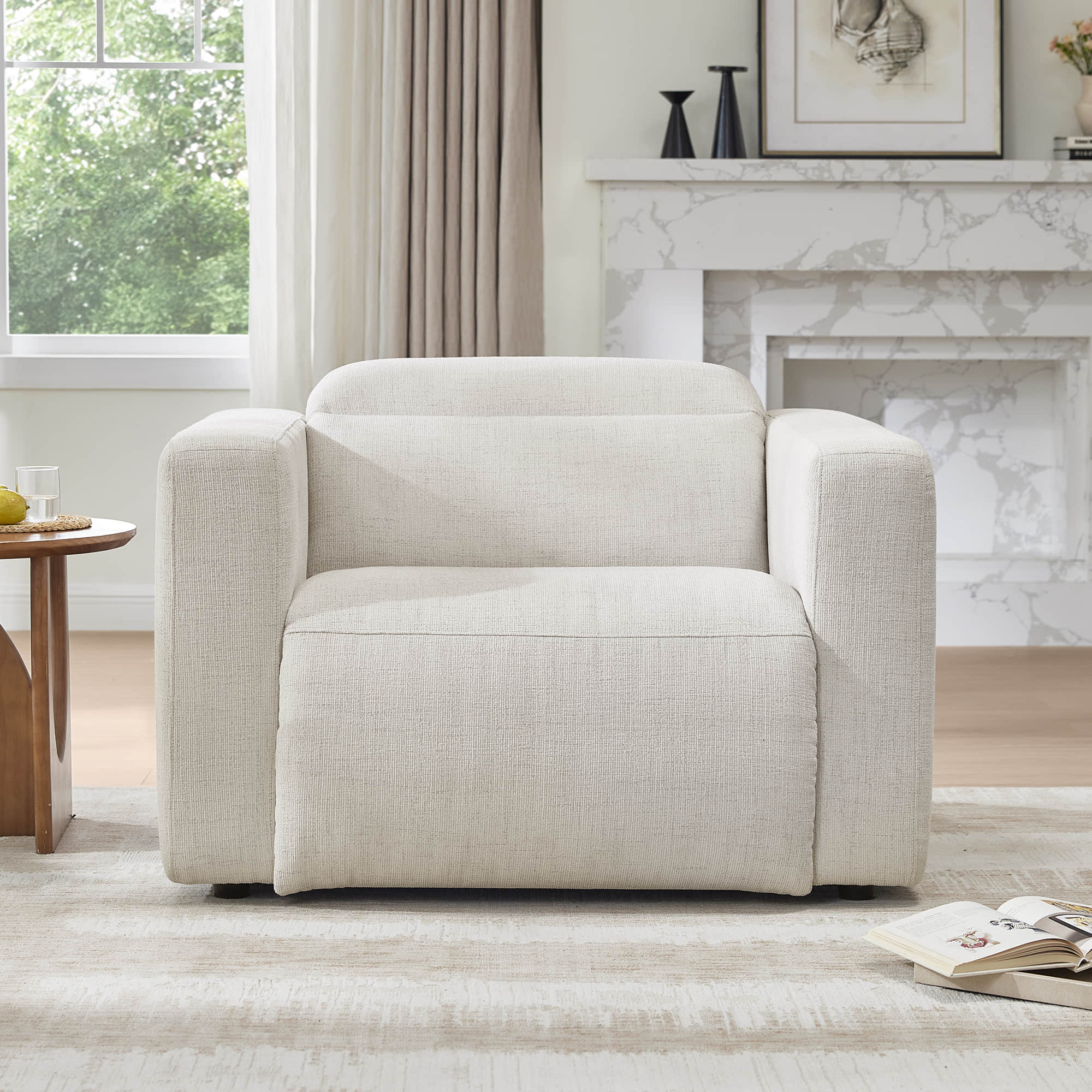 Oliver Power Recliner Sofa Chair - Image 15