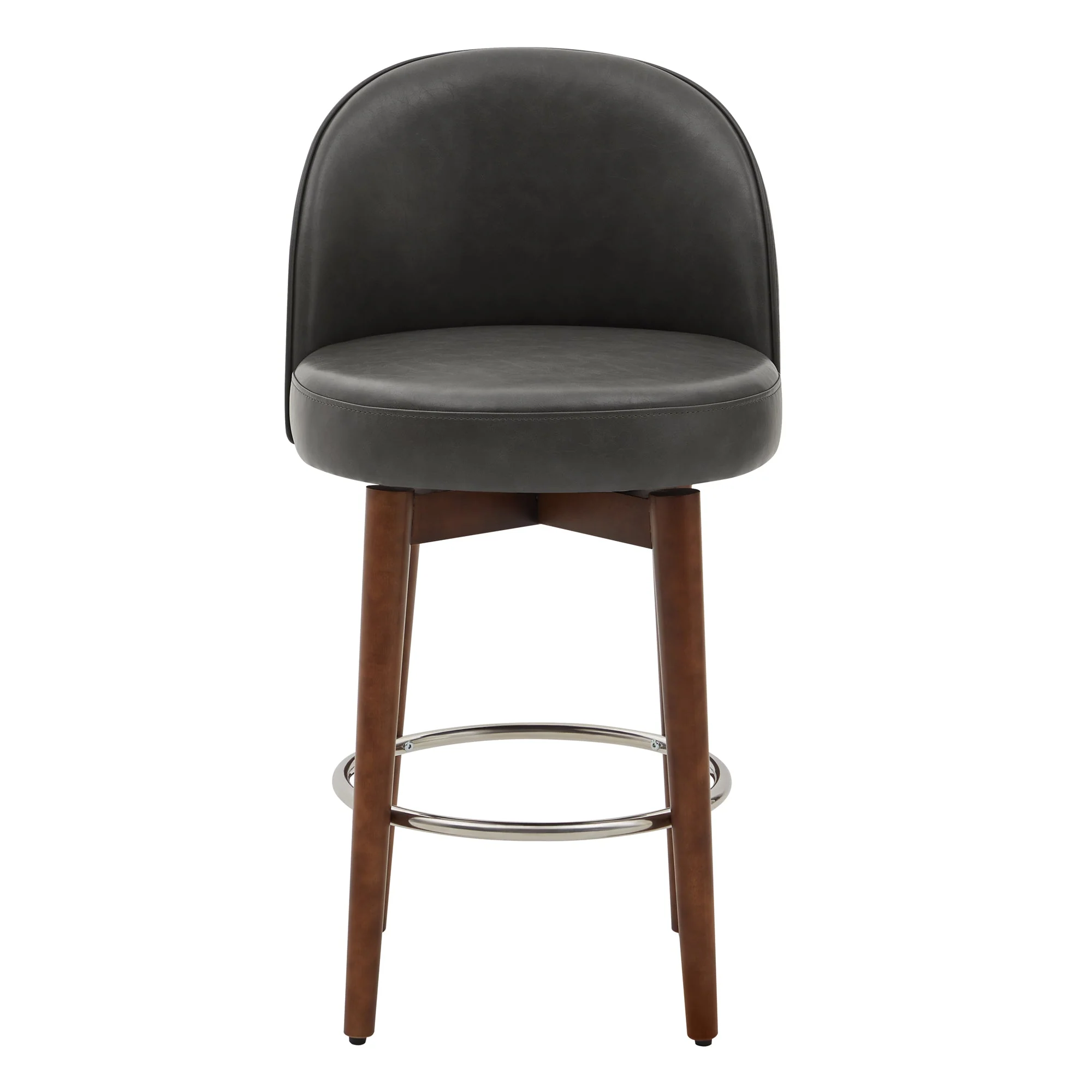 Rosa Swivel Counter Stool (Set of 2) - Image 17