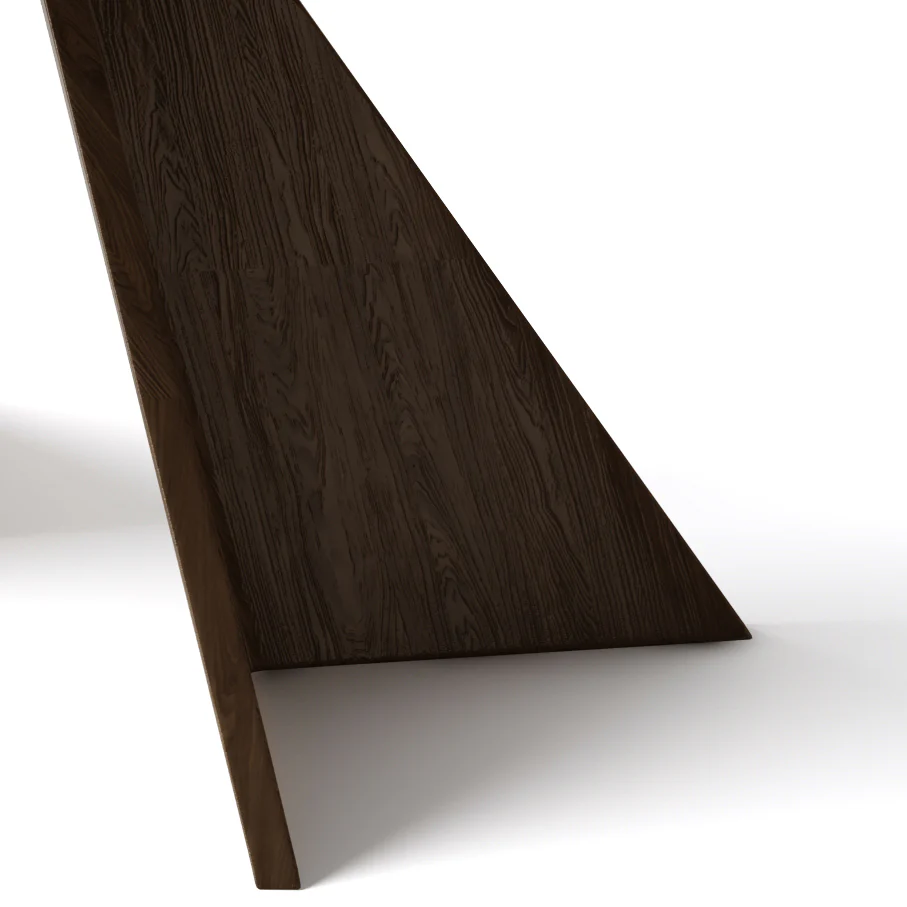 Sean Extendable Pandora Sintered Stone Dining Table,55"-79" - Image 14