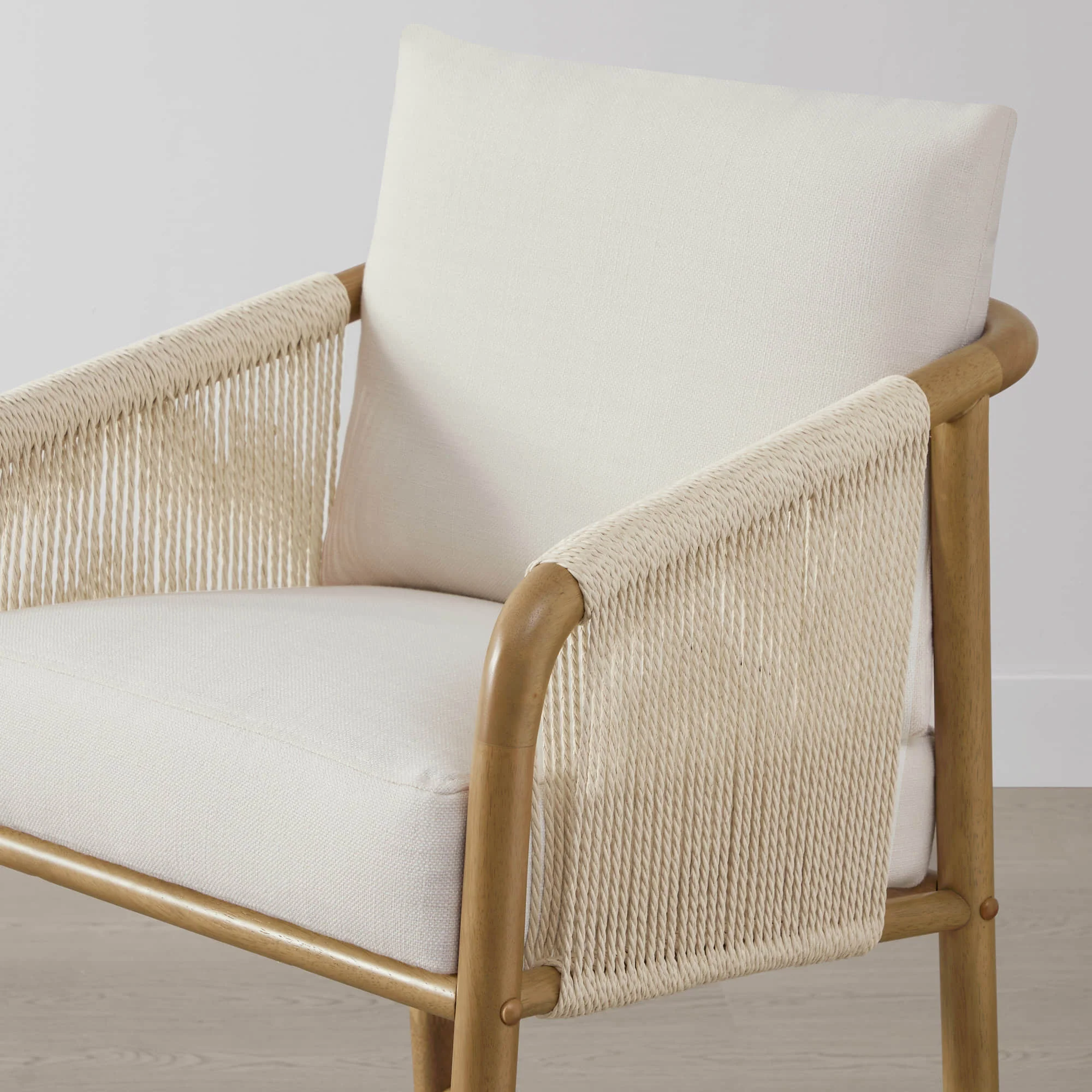Sienna Modern Rope Counter Stools - Image 14