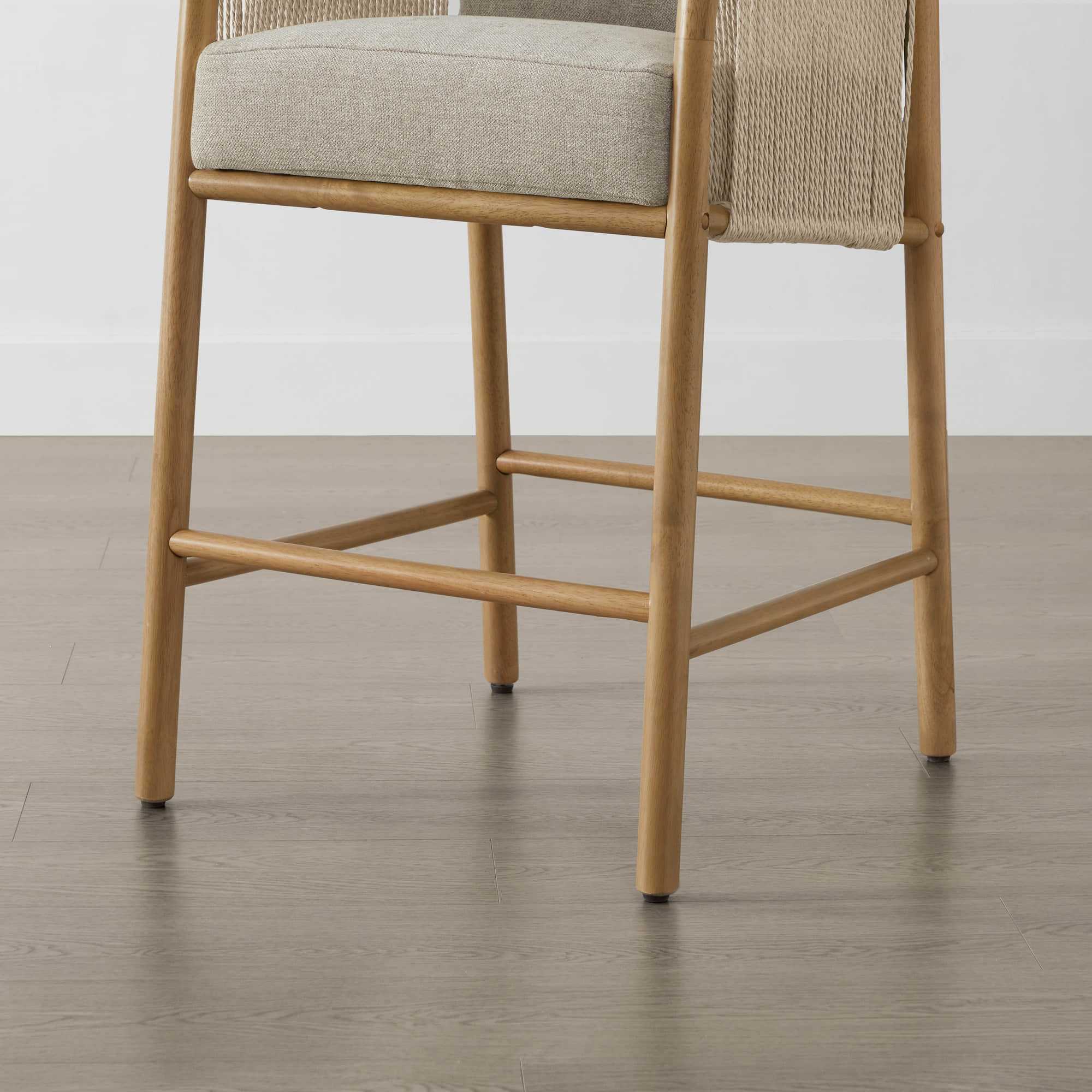 Sienna Modern Rope Counter Stools - Image 25