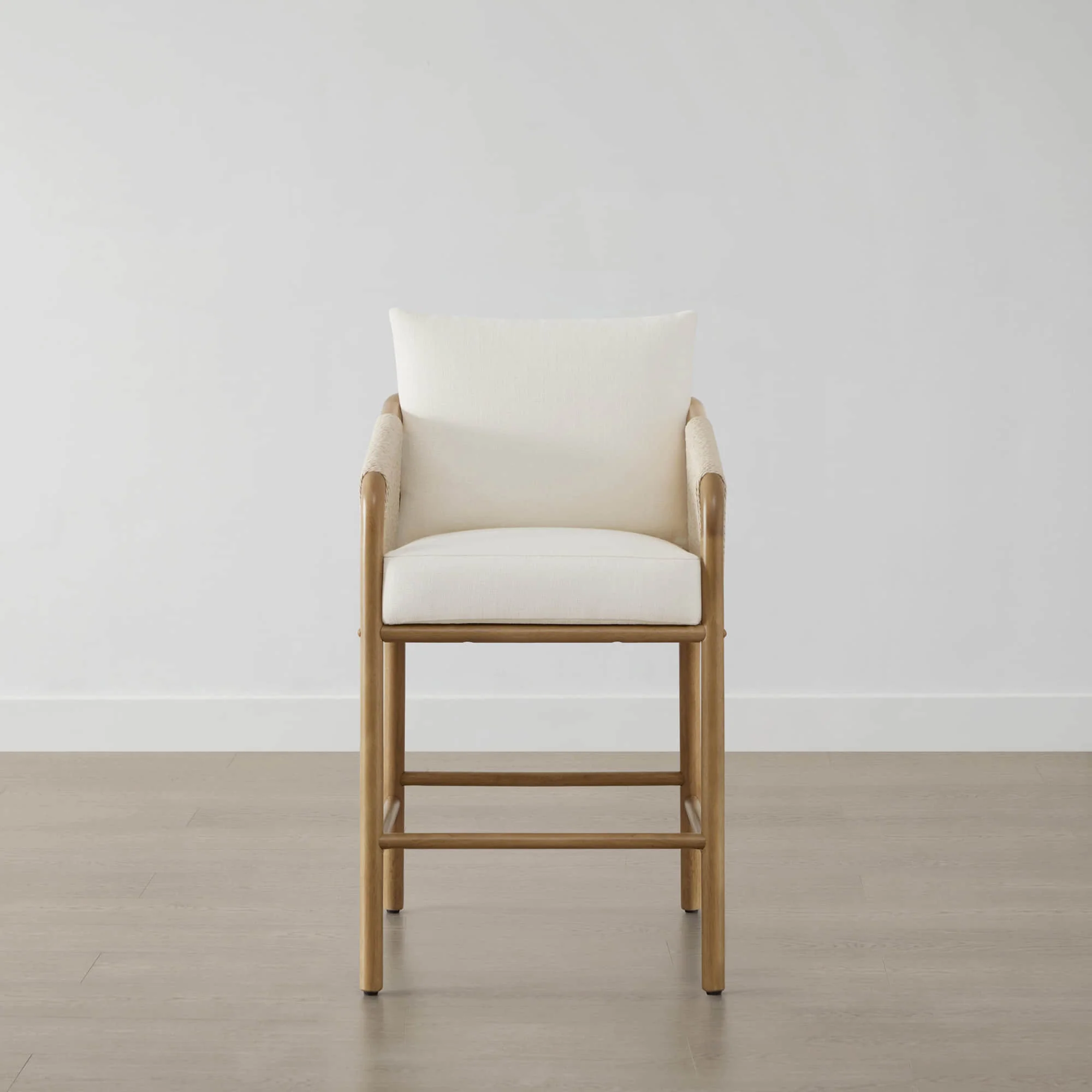 Sienna Modern Rope Counter Stools - Image 8