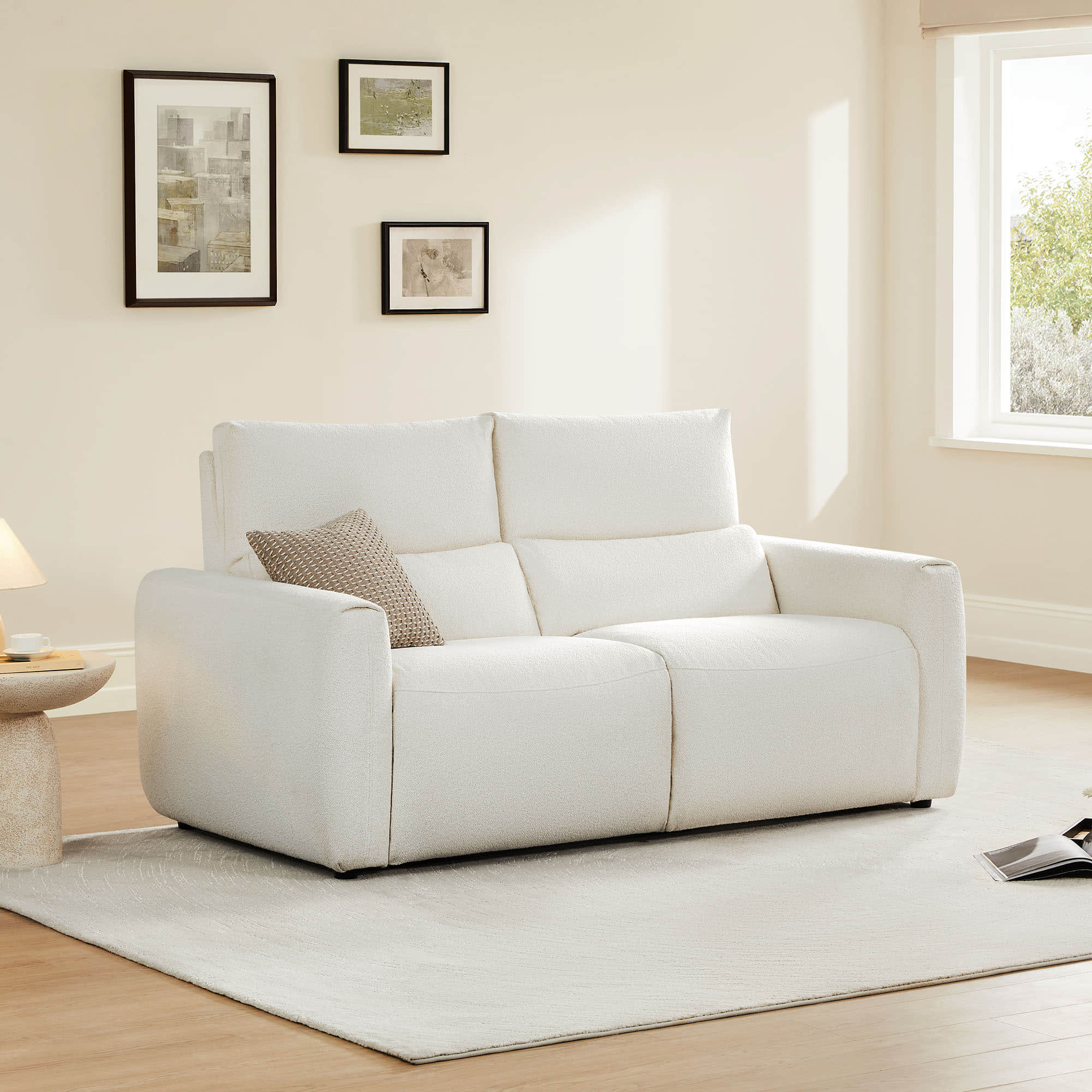 Skyline 2-Seat Zero Gravity Reclining Sofa with Power Headrest - Image 5