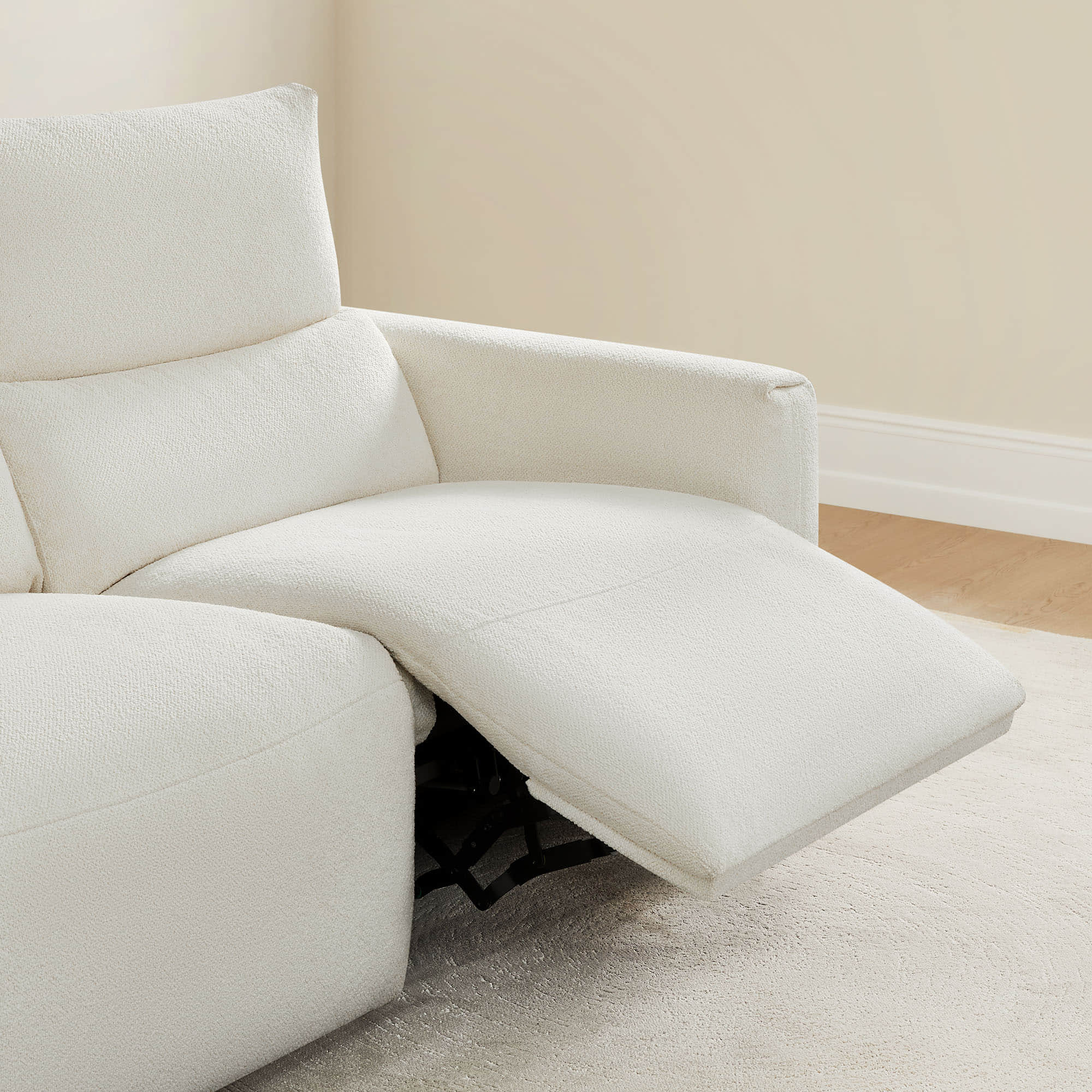 Skyline 2-Seat Zero Gravity Reclining Sofa with Power Headrest - Image 9