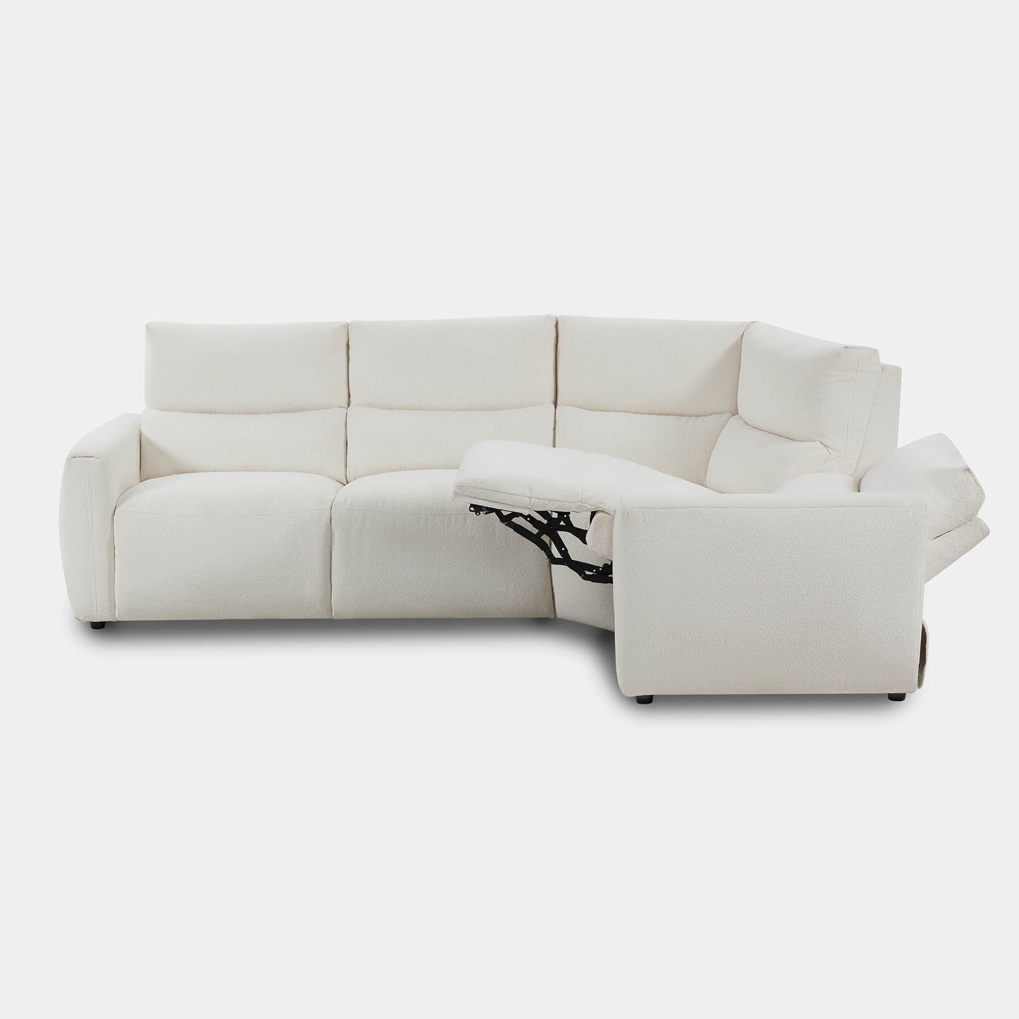 Skyline 4-Seat Zero Gravity Reclining Sectional sofa with Power Headrest - Image 21