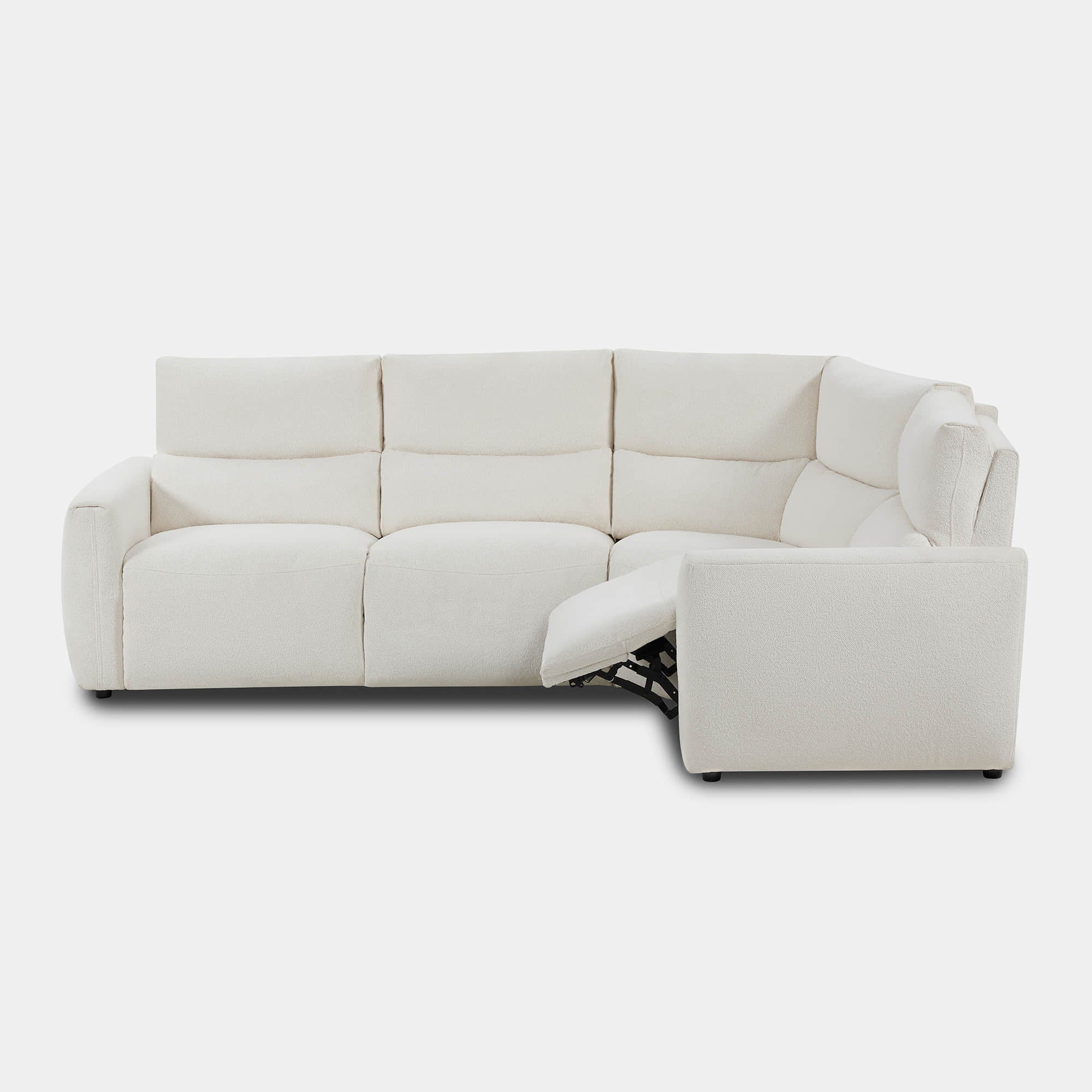 Skyline 4-Seat Zero Gravity Reclining Sectional sofa with Power Headrest - Image 22