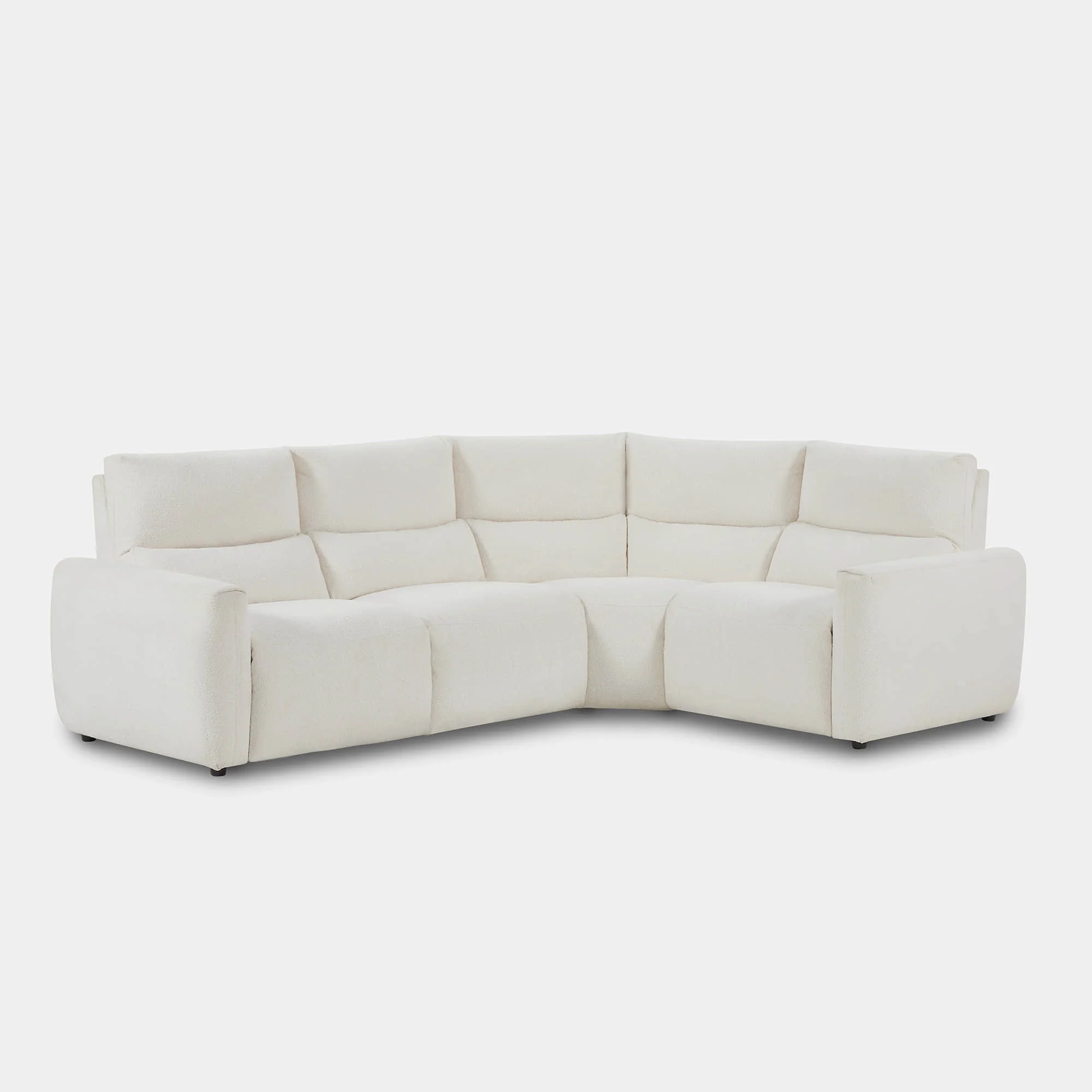Skyline 4-Seat Zero Gravity Reclining Sectional sofa with Power Headrest - Image 23