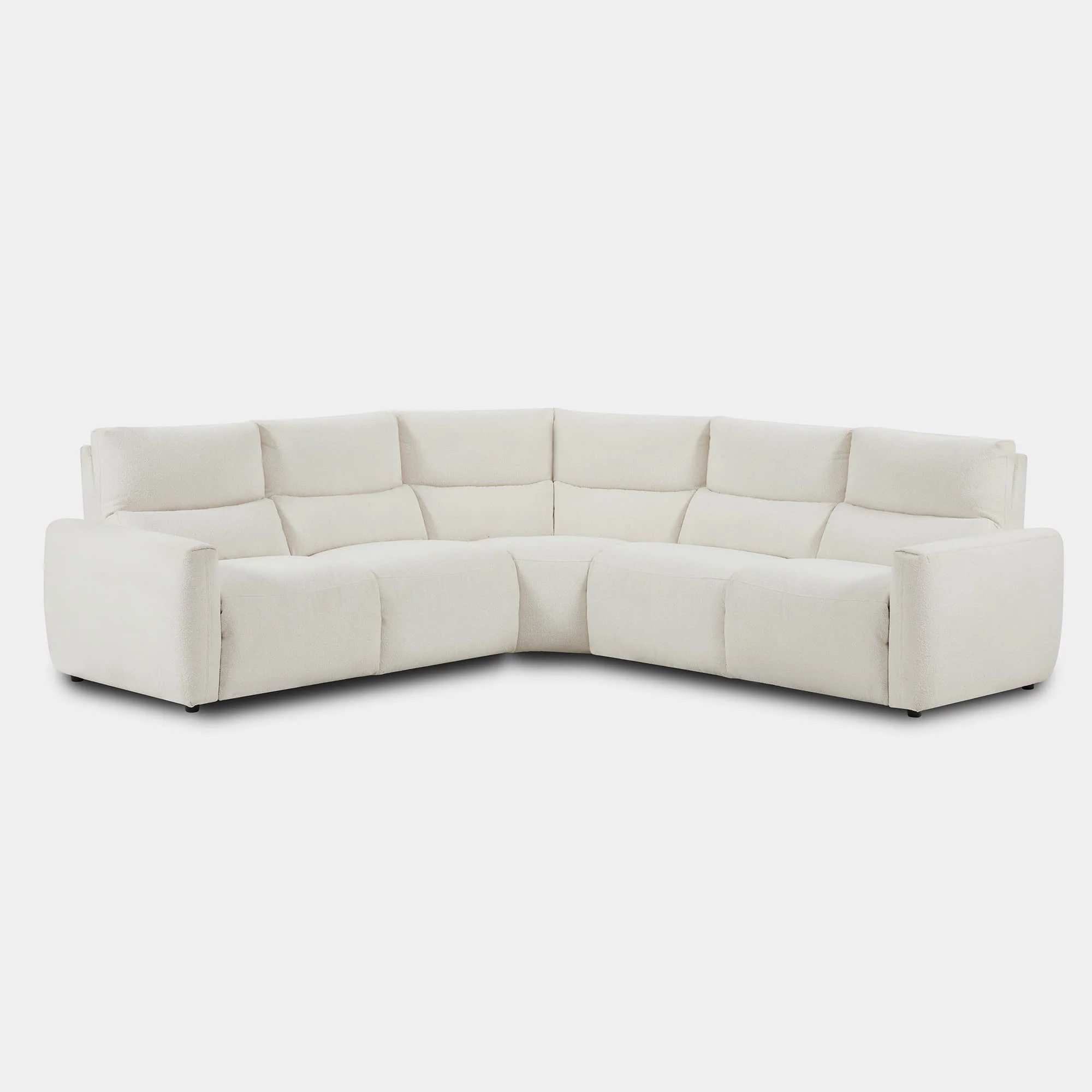 Skyline 5-Seat Zero Gravity Reclining Sectional sofa  with Power Headrest - Image 26