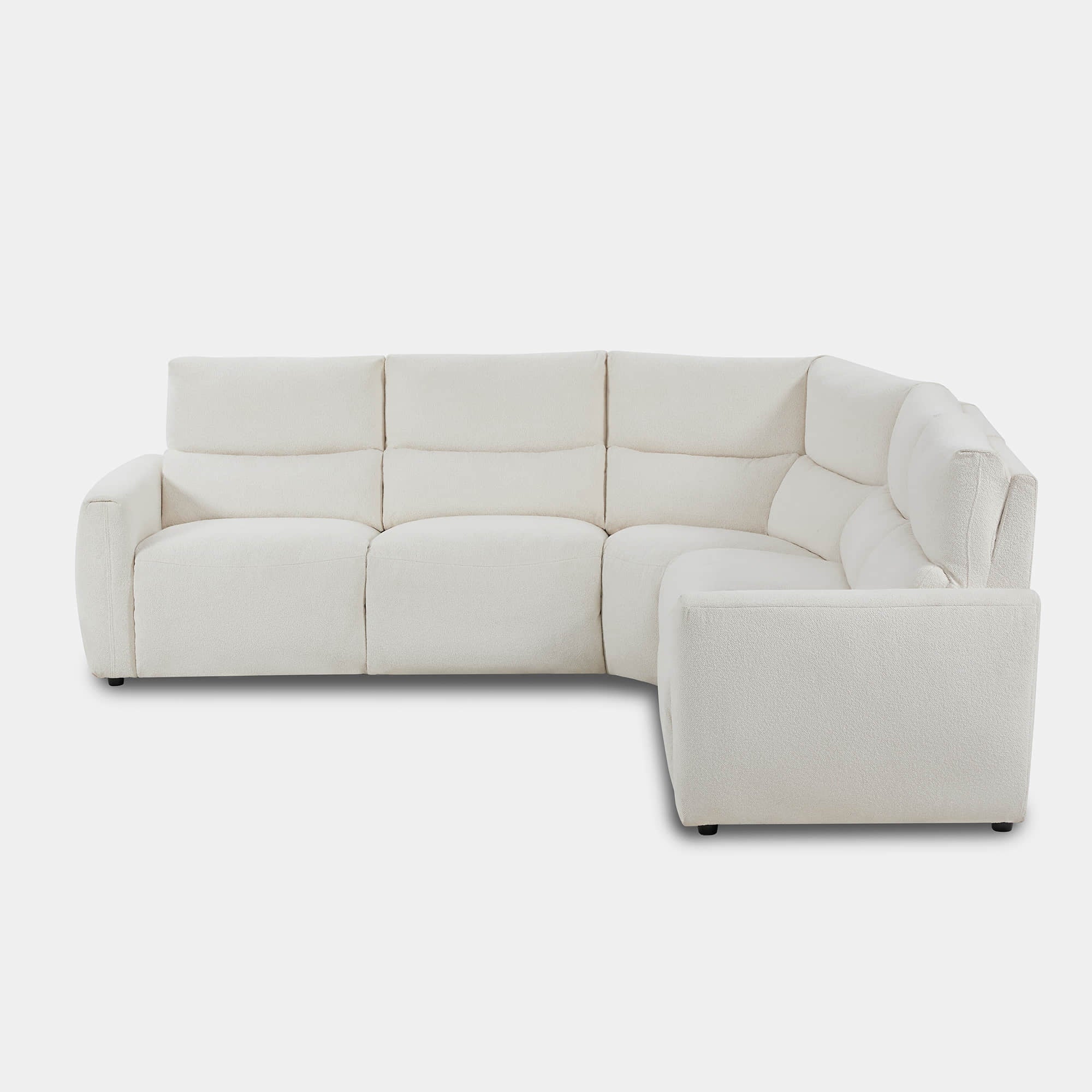 Skyline 5-Seat Zero Gravity Reclining Sectional sofa  with Power Headrest - Image 29