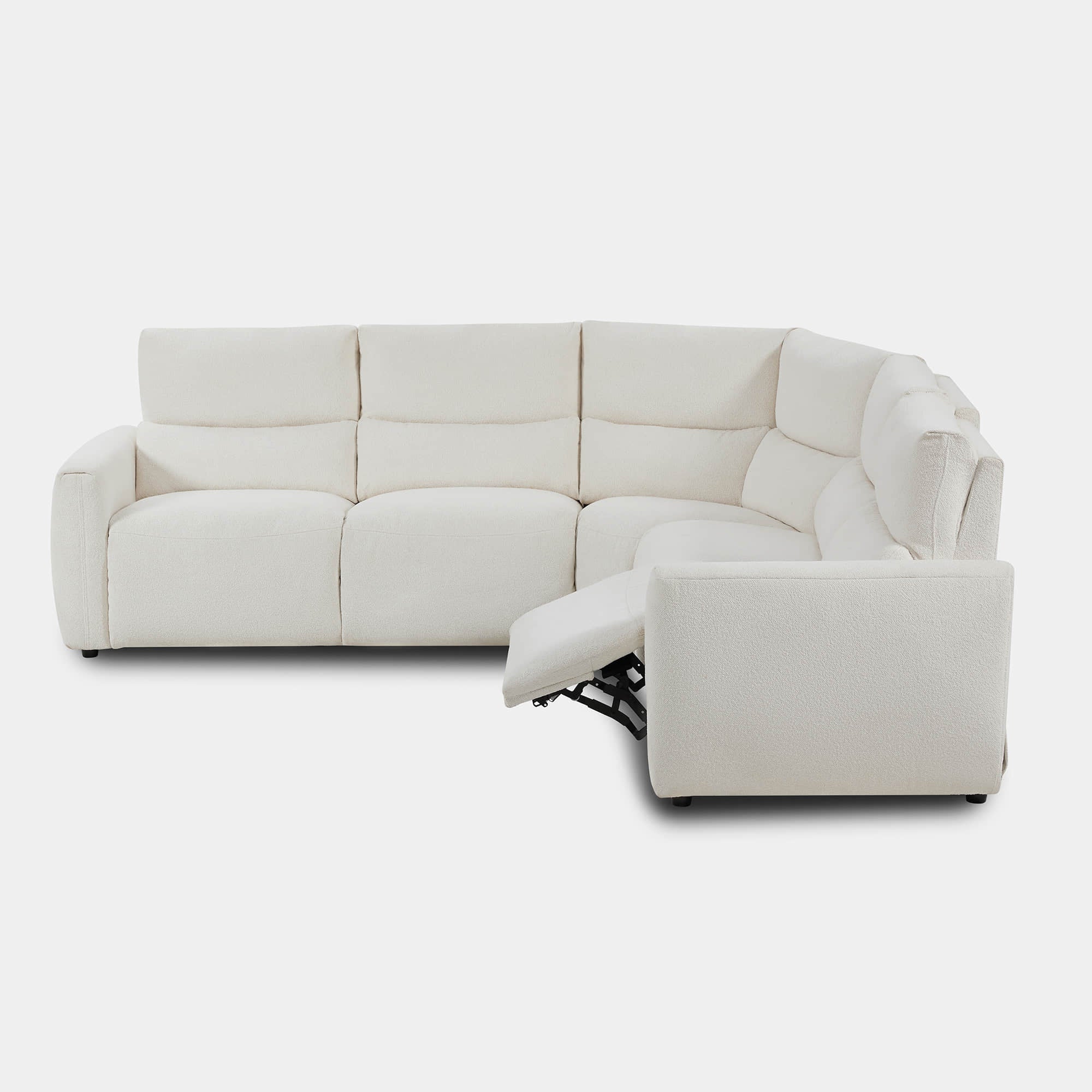 Skyline 5-Seat Zero Gravity Reclining Sectional sofa  with Power Headrest - Image 30