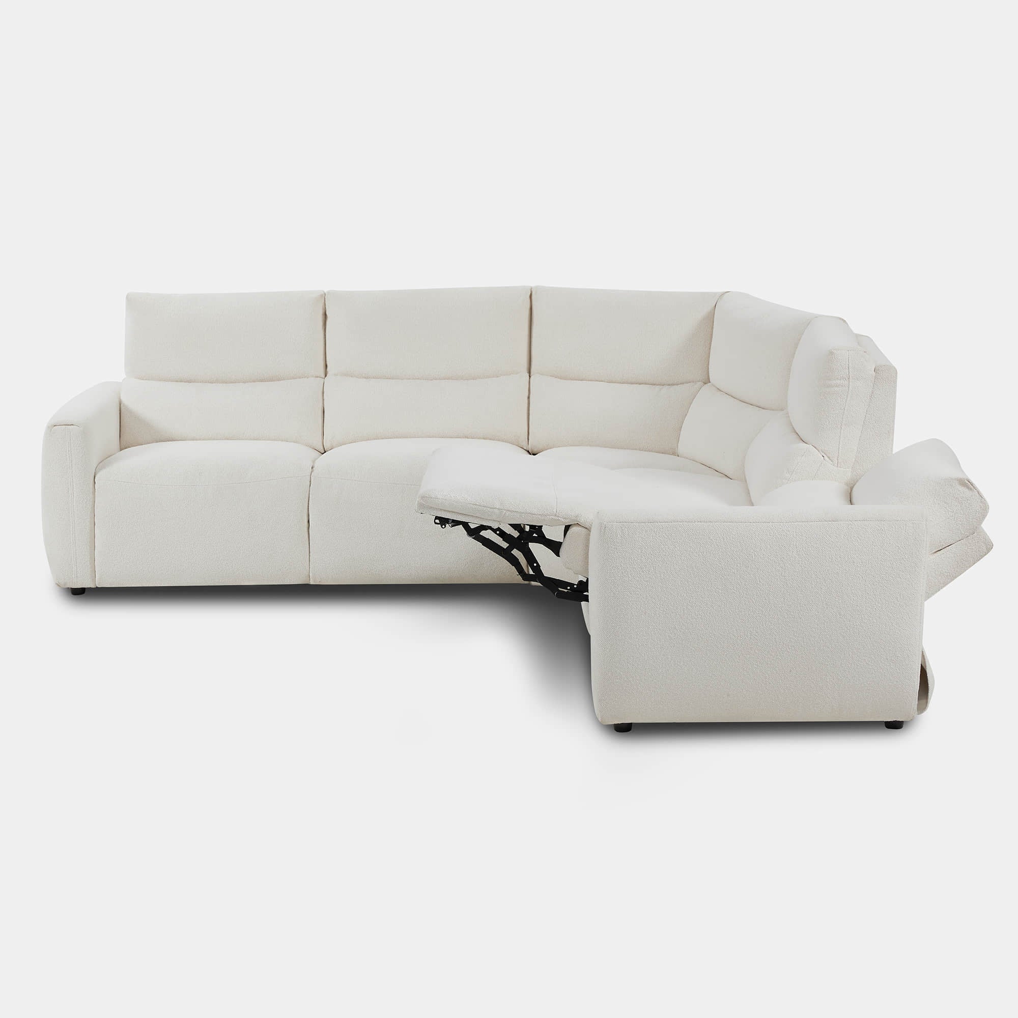 Skyline 5-Seat Zero Gravity Reclining Sectional sofa  with Power Headrest - Image 31