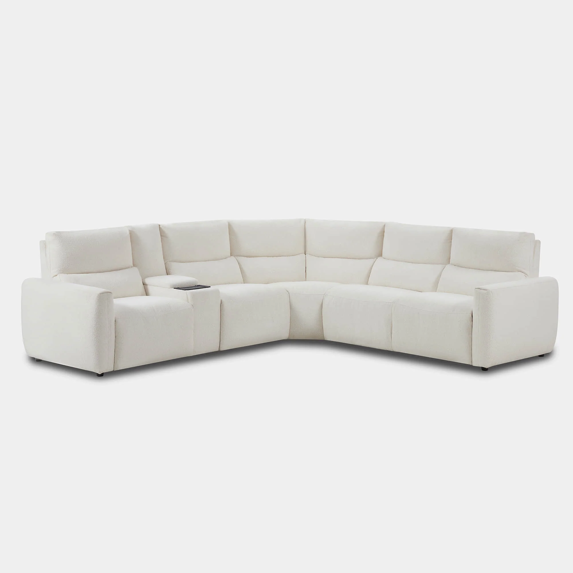 Skyline 5-Seat Zero Gravity Reclining Sectional sofa  with Power Headrest - Image 33