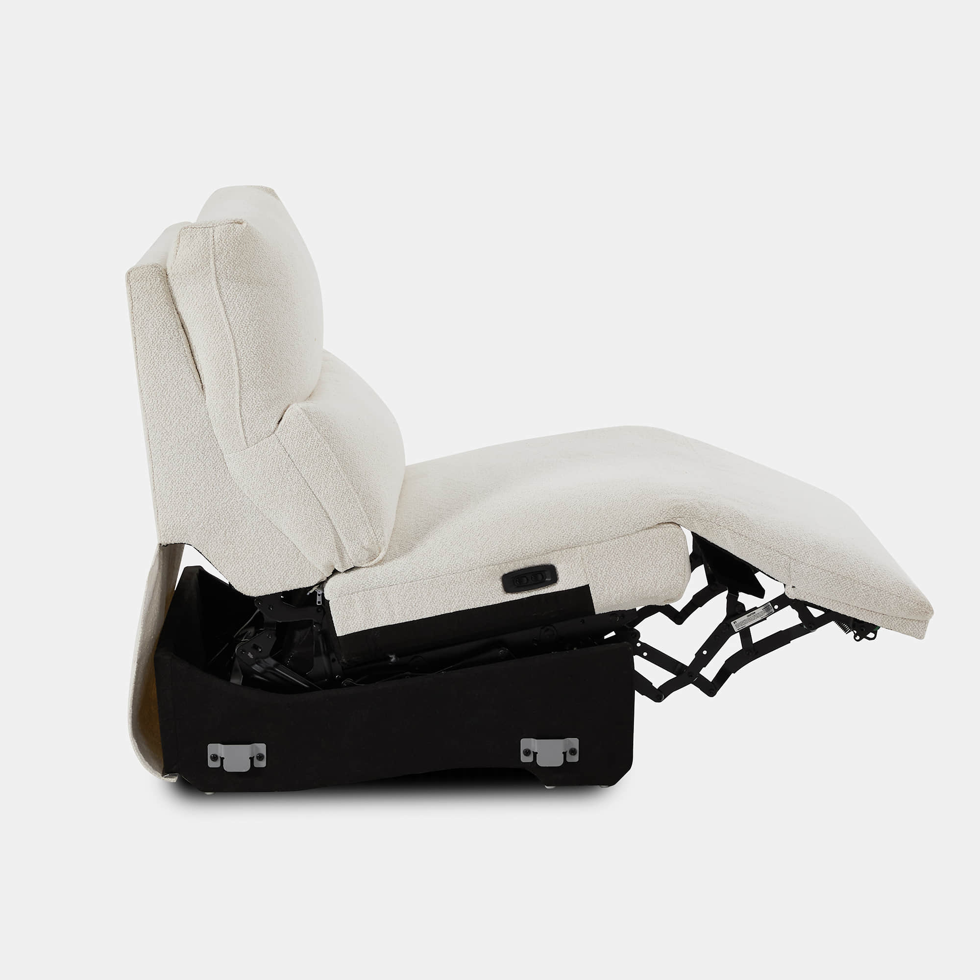 Skyline 5-Seat Zero Gravity Reclining Sectional sofa  with Power Headrest - Image 42