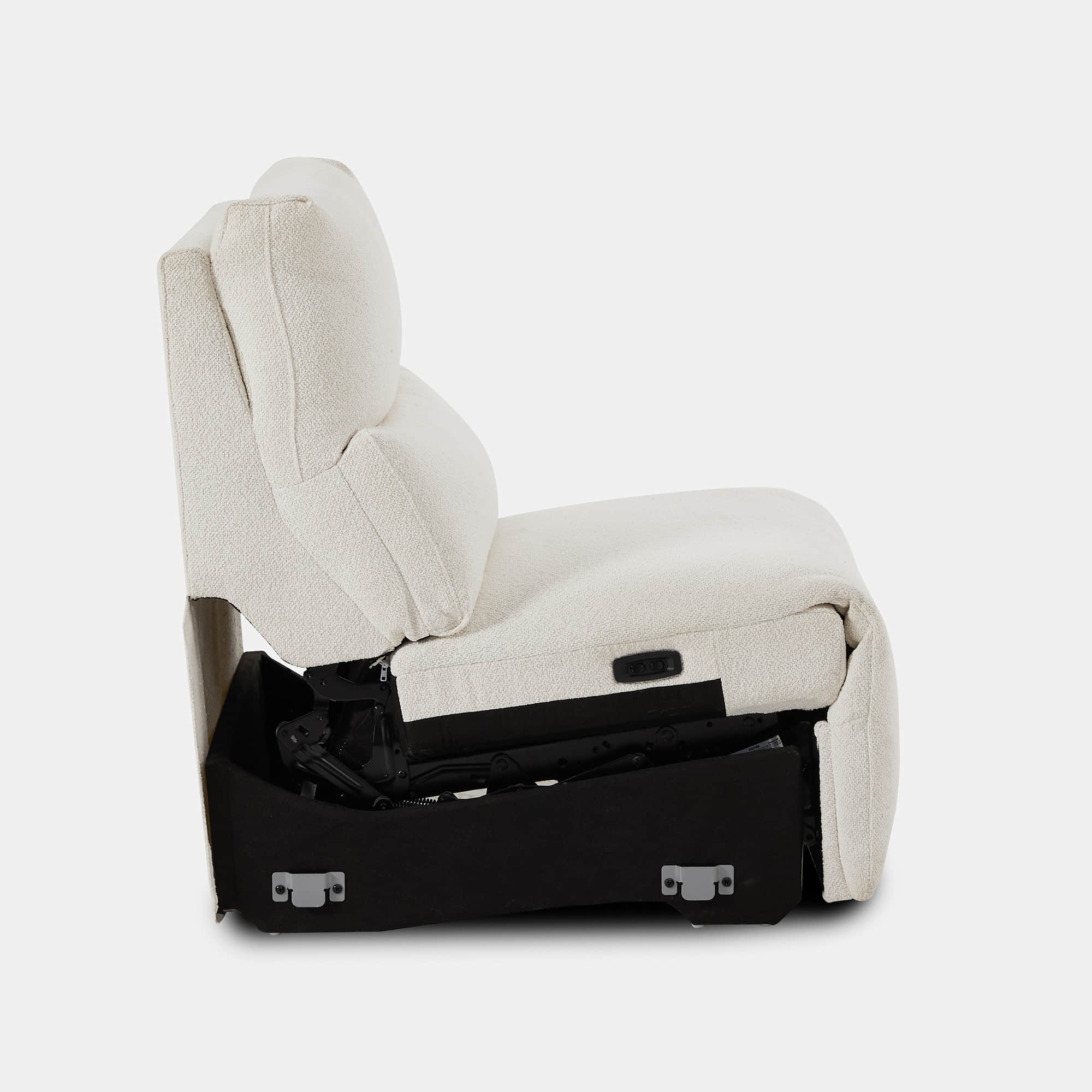 Skyline Armless Chair - Image 7