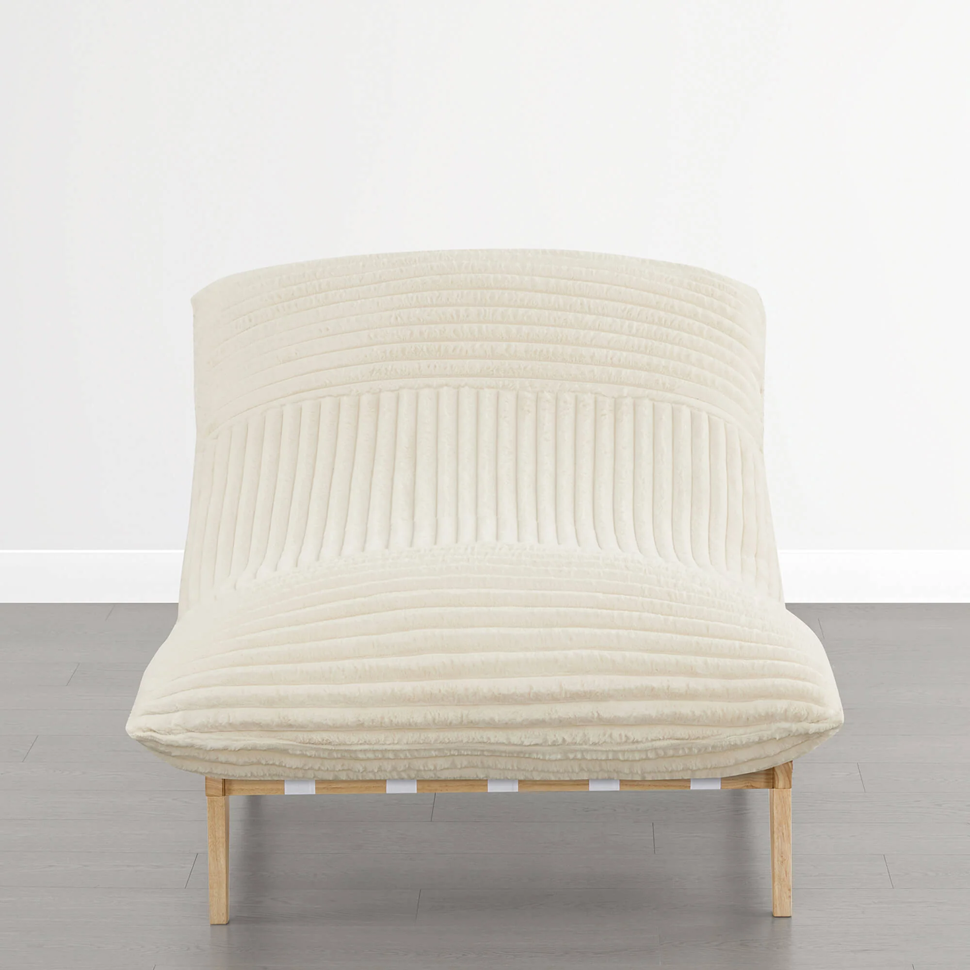 Snuggle Pod Over-sized Plush Accent Chair - Image 12