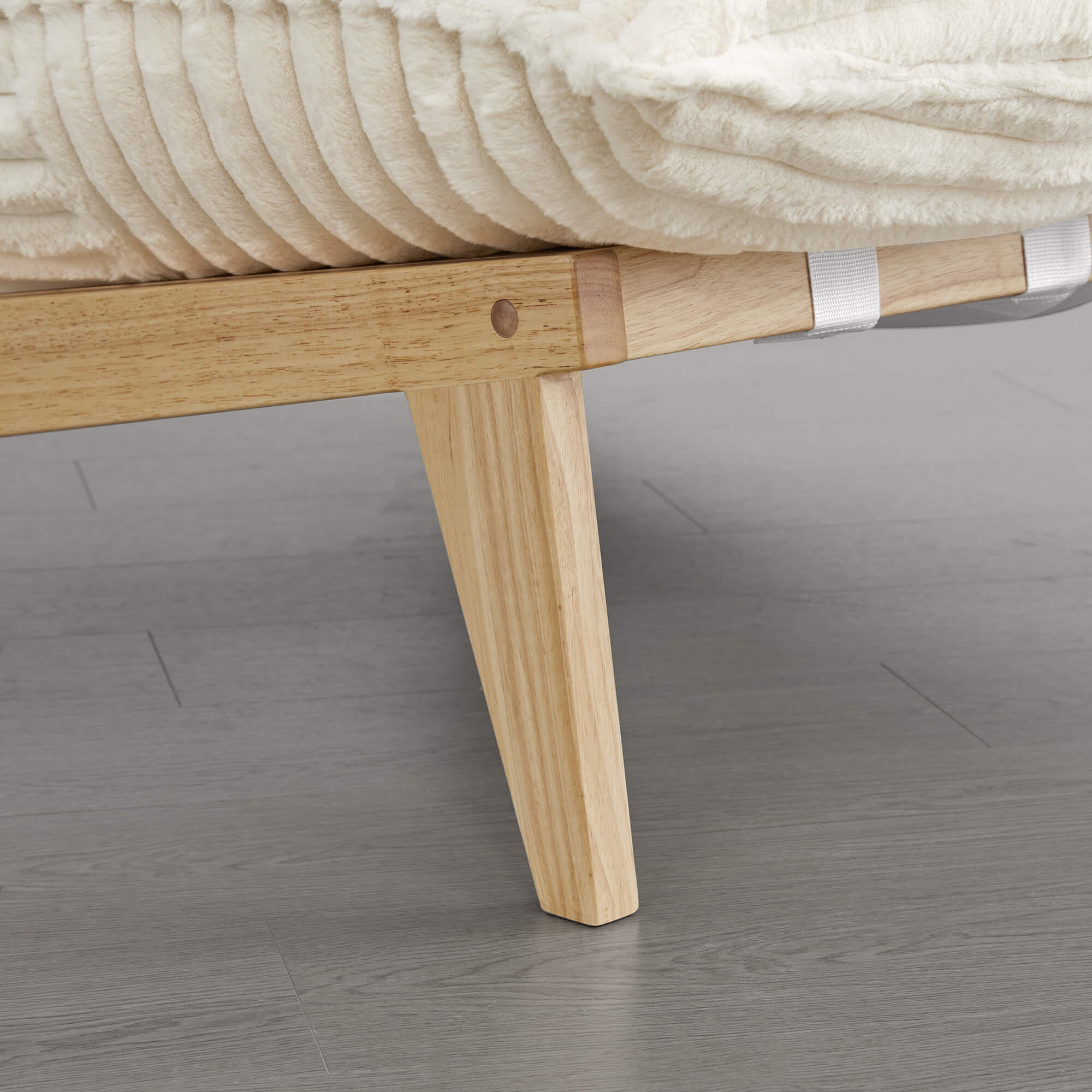Snuggle Pod Over-sized Plush Accent Chair - Image 16