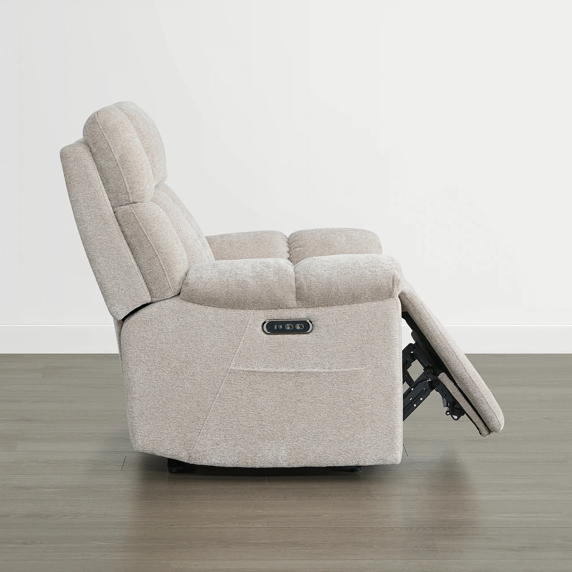 Sonia Recliner with Bluetooth Speakers and Power Lumbar Support - Image 11