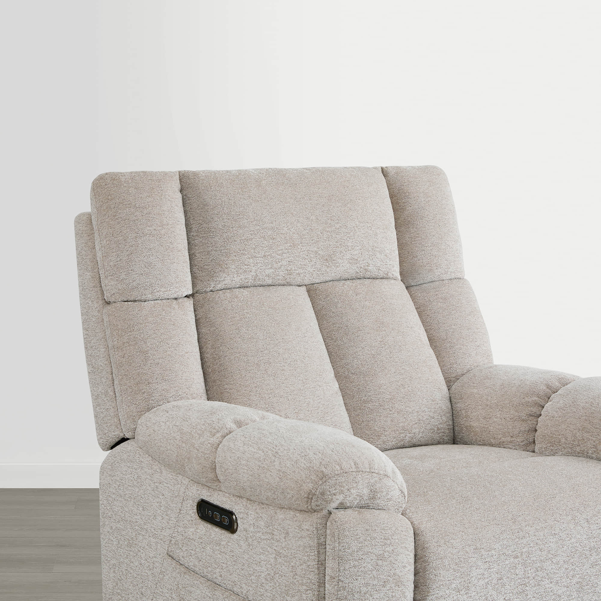 Sonia Recliner with Bluetooth Speakers and Power Lumbar Support - Image 15