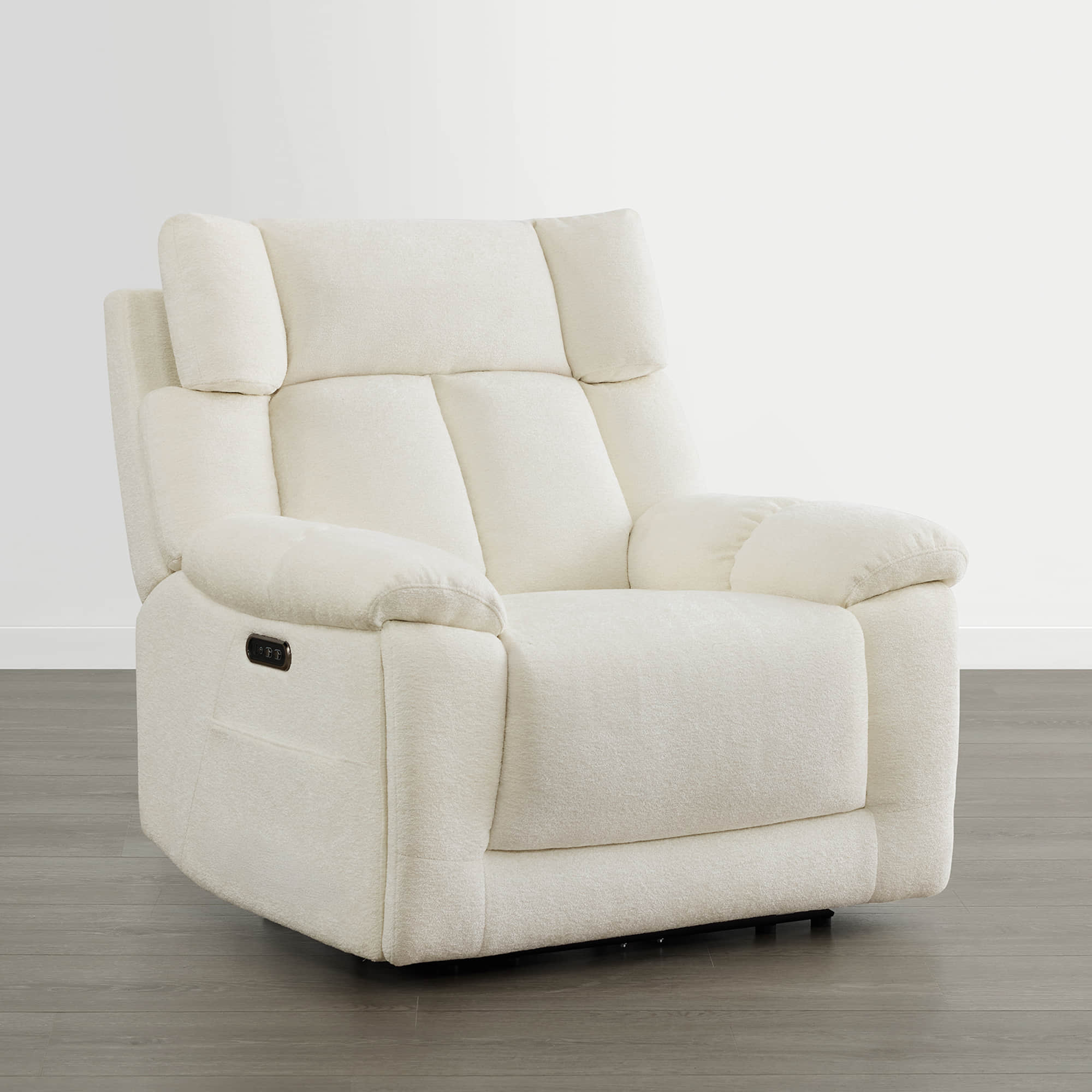 Sonia Recliner with Bluetooth Speakers and Power Lumbar Support - Image 25