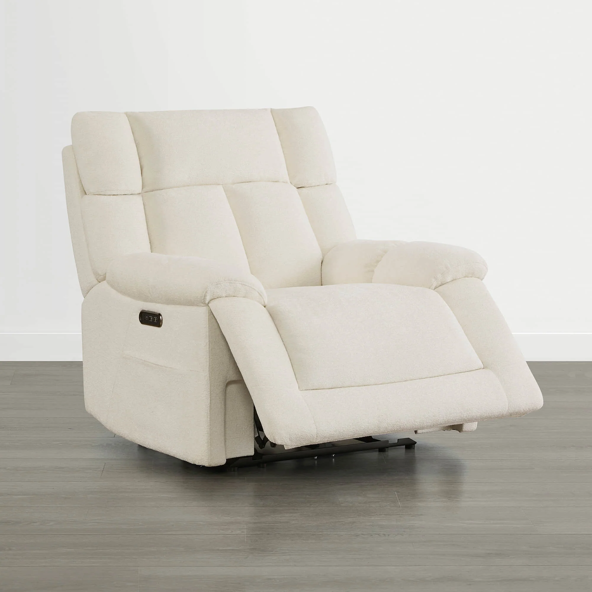 Sonia Recliner with Bluetooth Speakers and Power Lumbar Support - Image 26