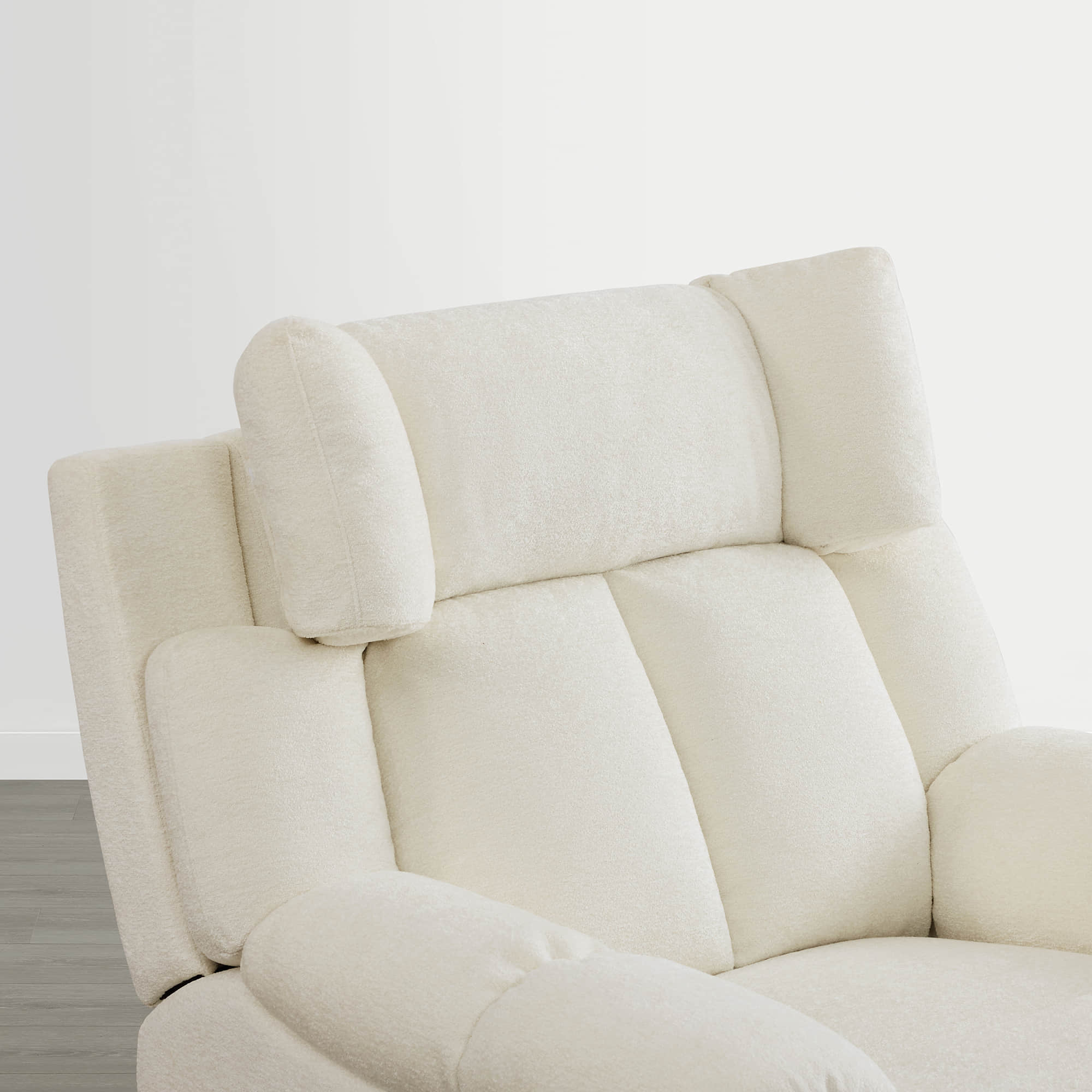 Sonia Recliner with Bluetooth Speakers and Power Lumbar Support - Image 33