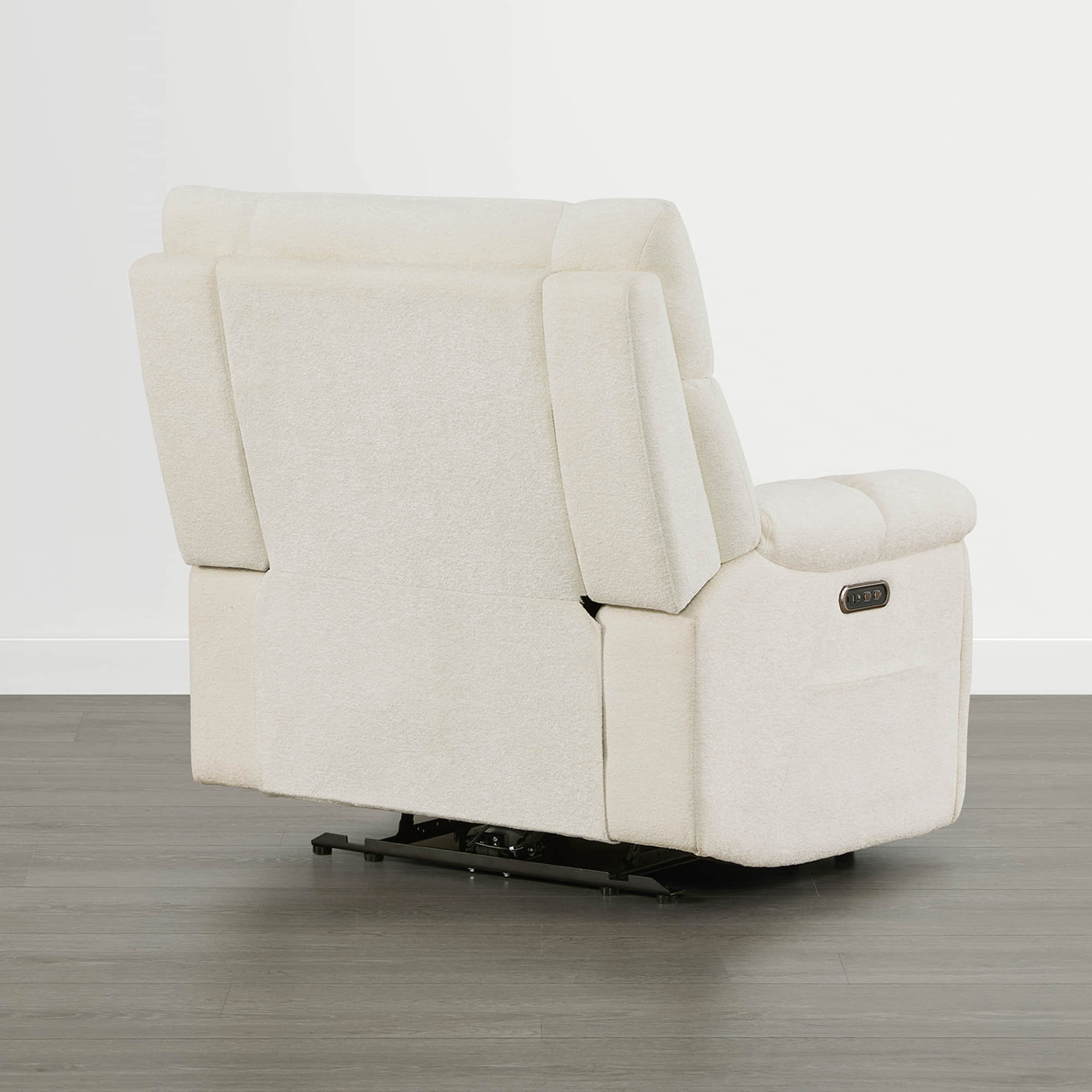 Sonia Recliner with Bluetooth Speakers and Power Lumbar Support - Image 36