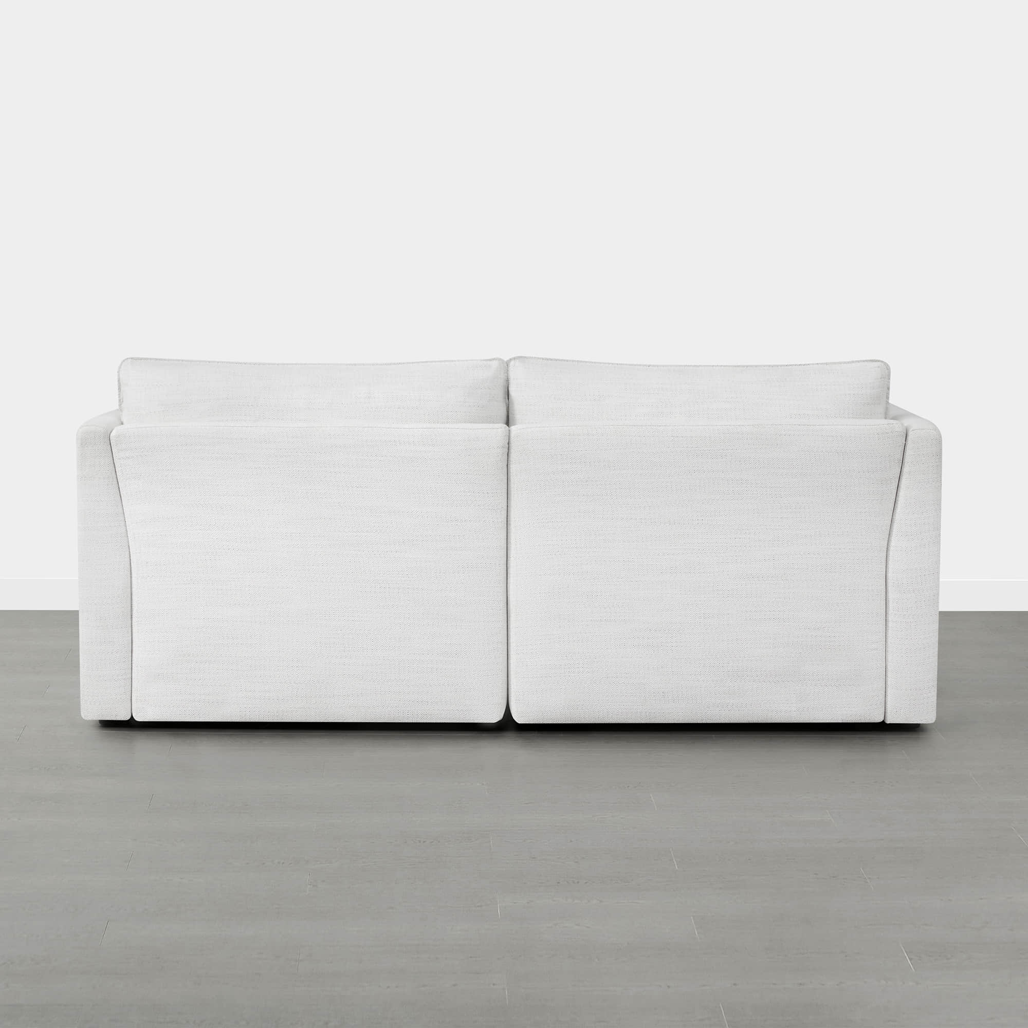 Sophia 2-Piece Feather Modular Sofa - Image 8
