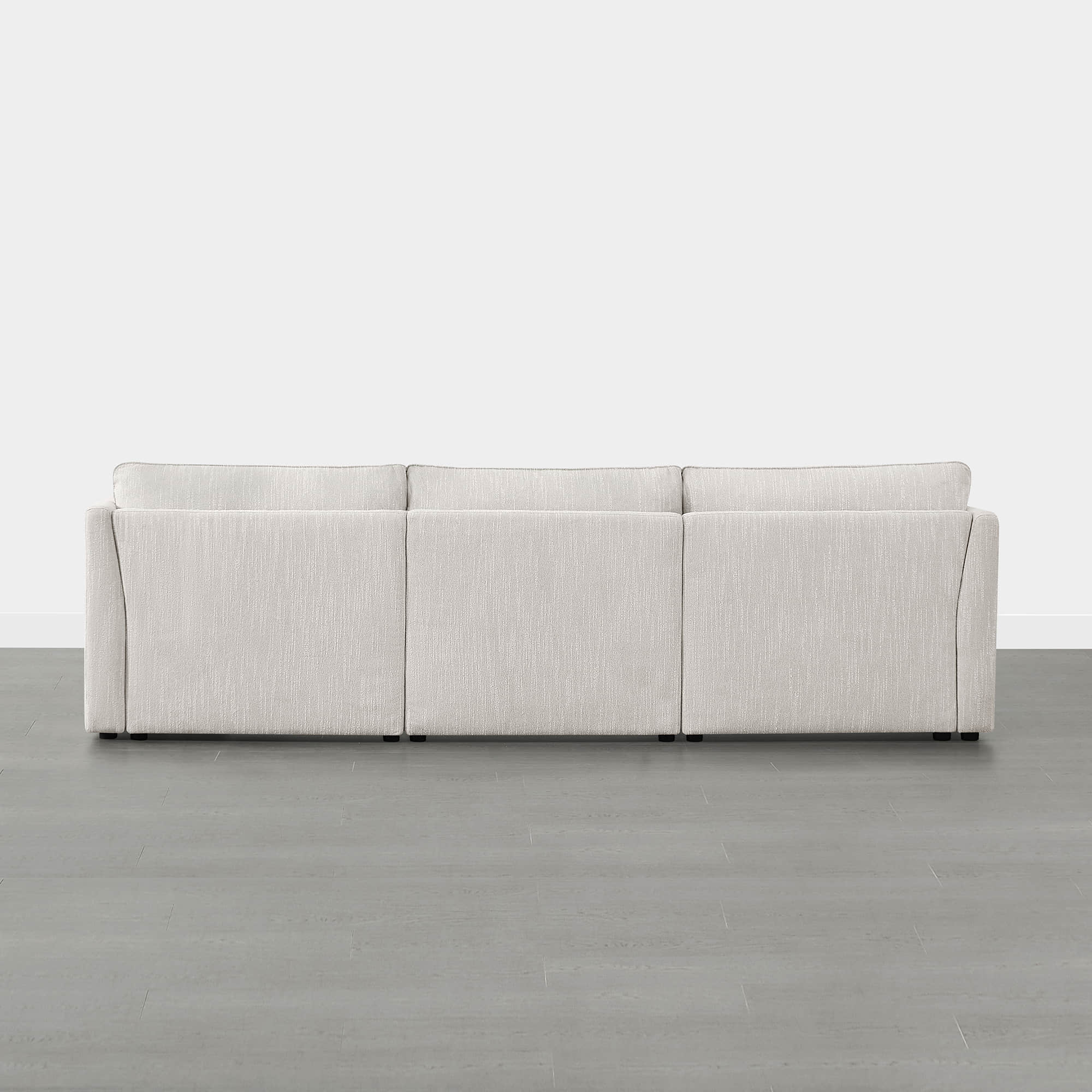 Sophia 3-Piece Feather Power Modular Sofa with Electric Footrests - Image 22