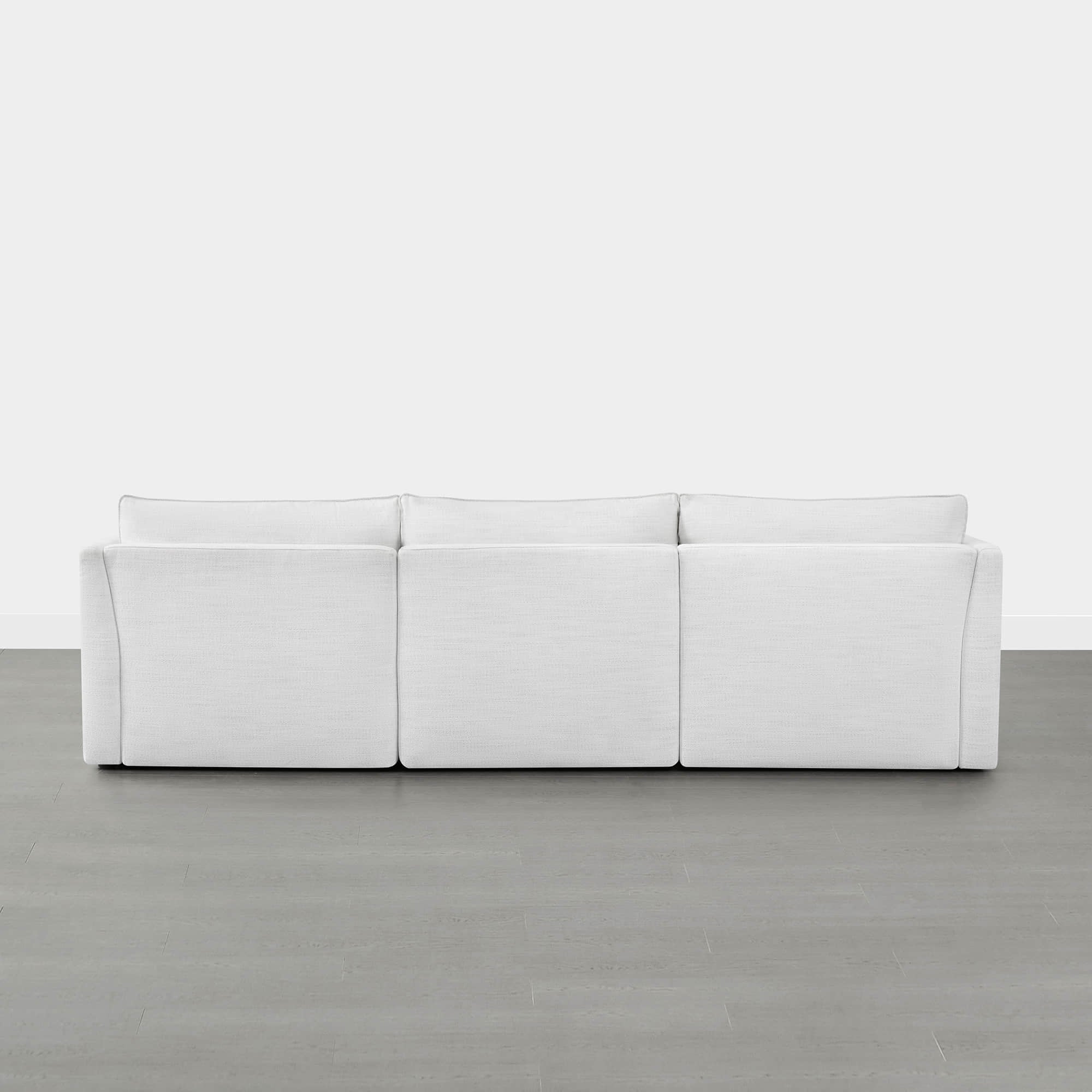 Sophia 3-Piece Feather Modular Sofa - Image 18