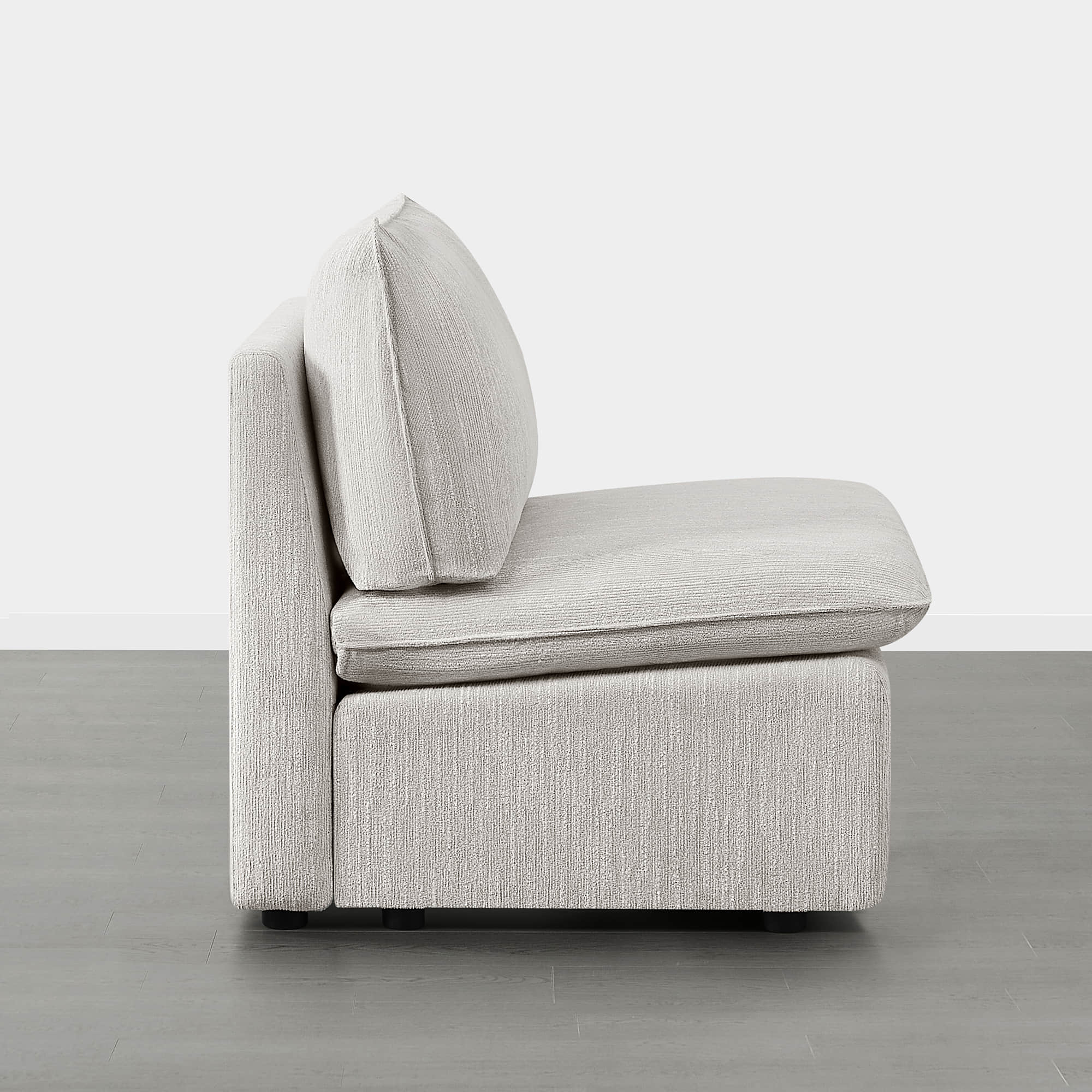 Sophia 5-Piece Feather Modular Sofa - Image 34