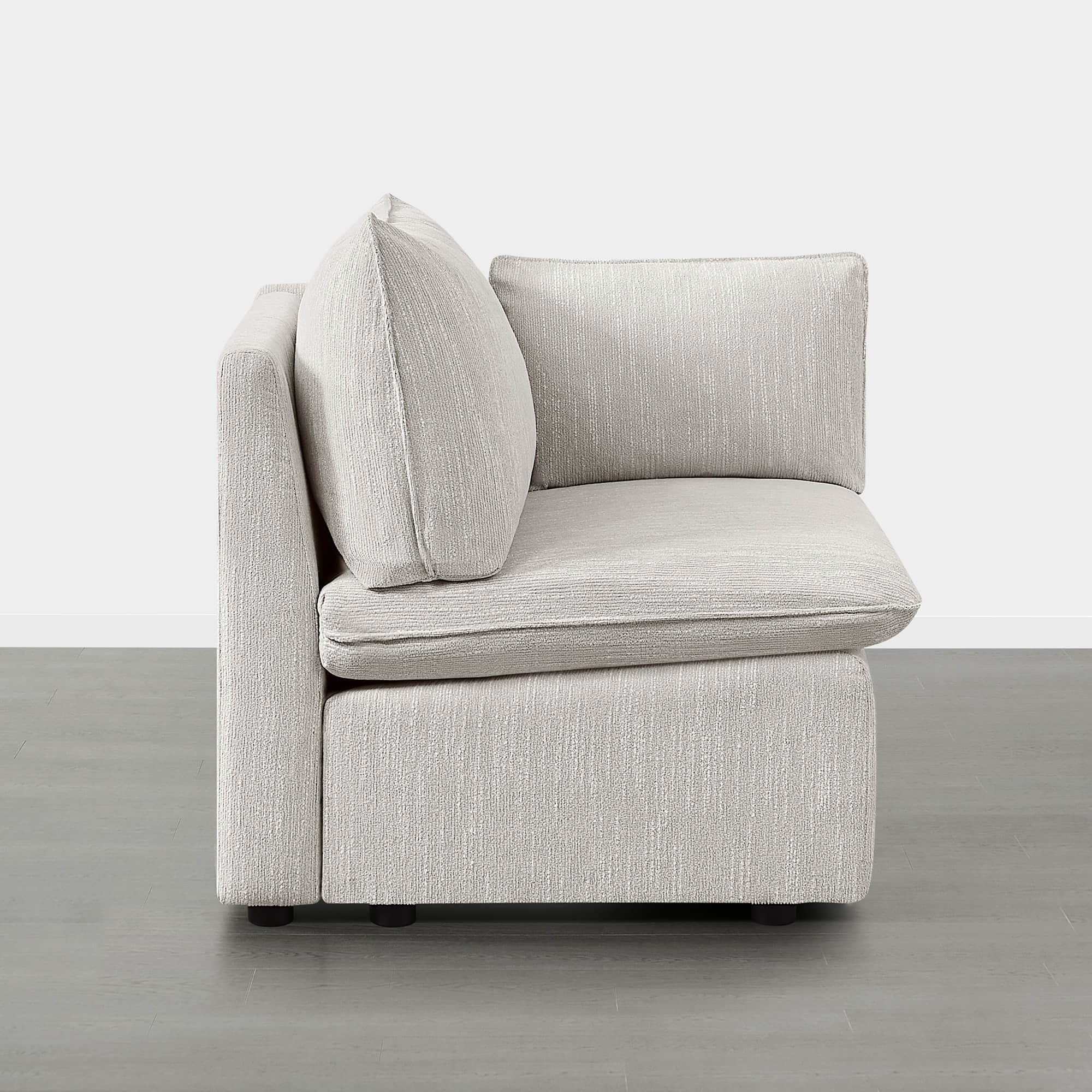 Sophia 5-Piece Feather Modular Sofa - Image 41