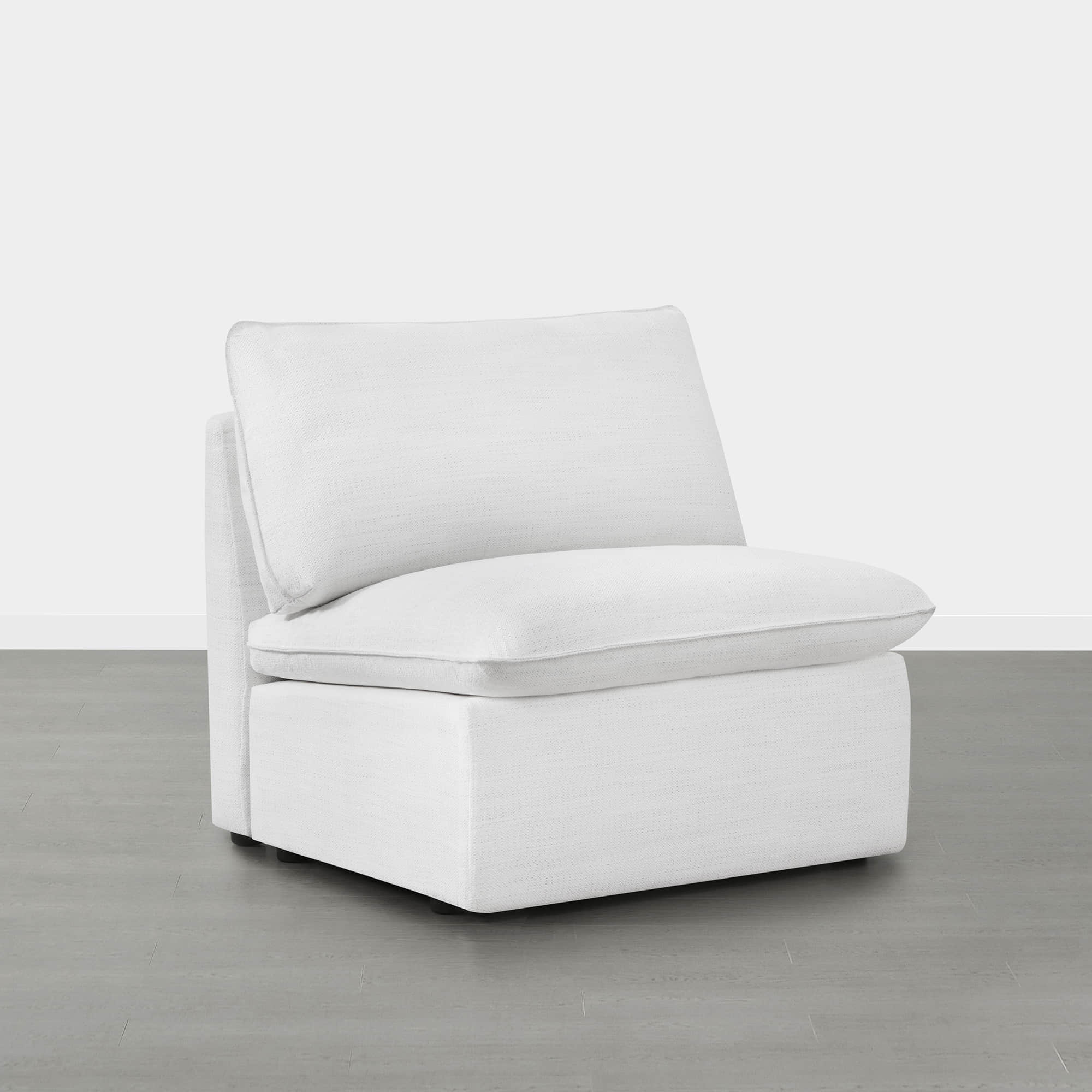 Sophia Power Armless Seat Module with Electric Footrest - Image 4