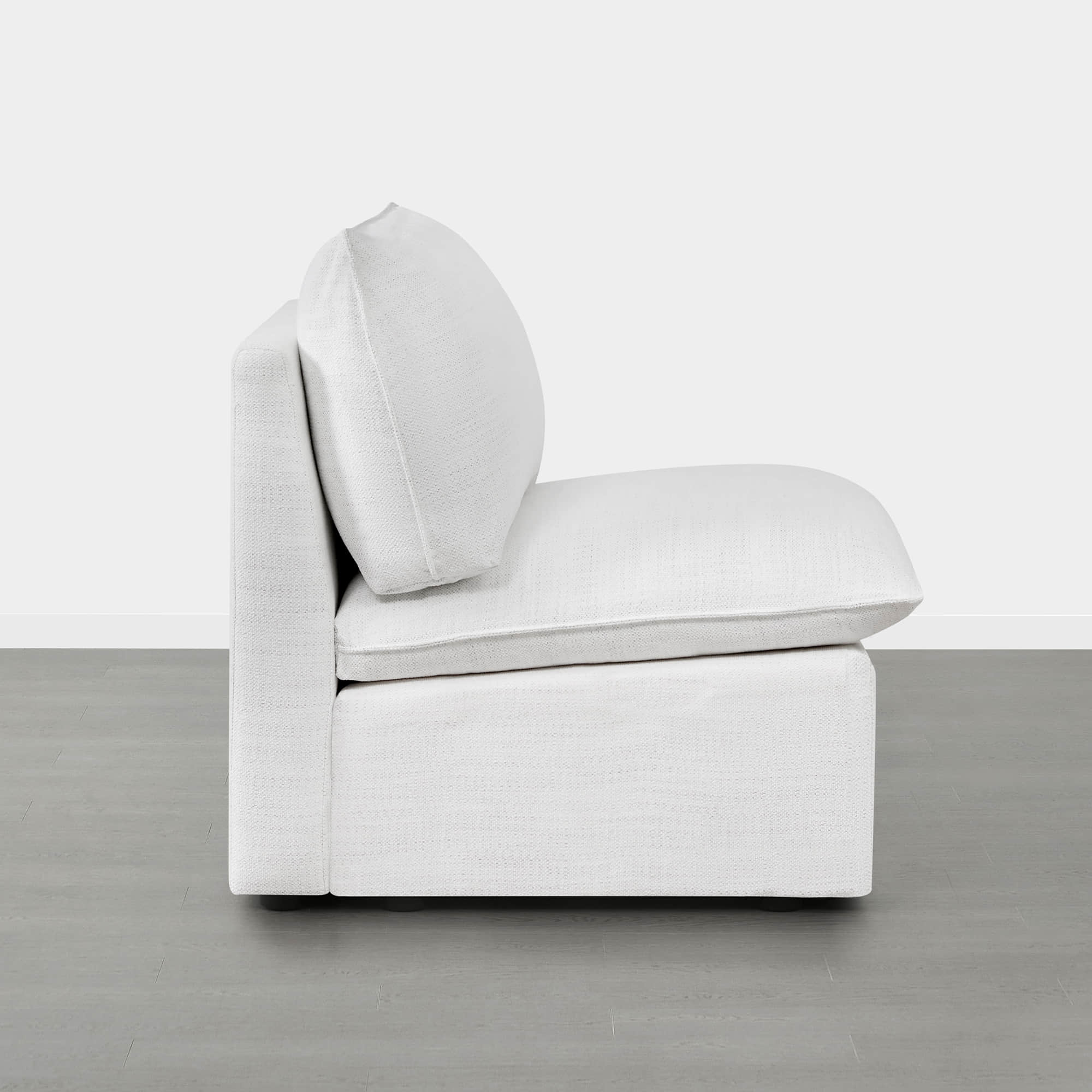 Sophia Power Armless Seat Module with Electric Footrest - Image 6