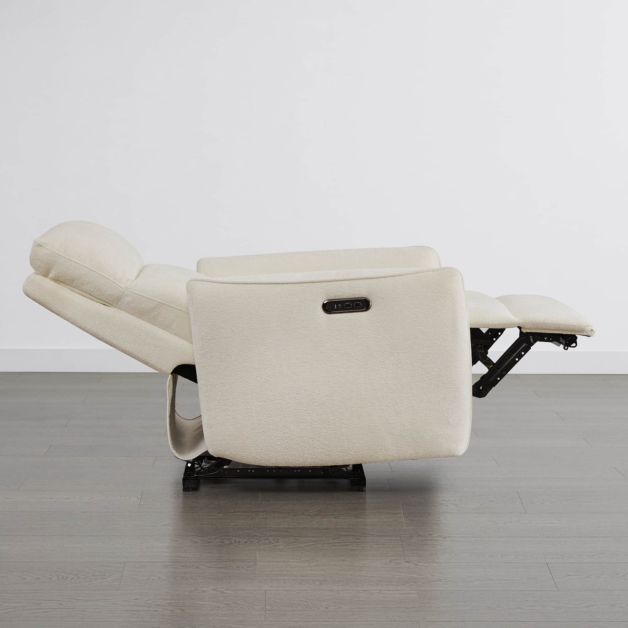Stella Lay-Flat Power Recliner with Power Headrest - Image 17