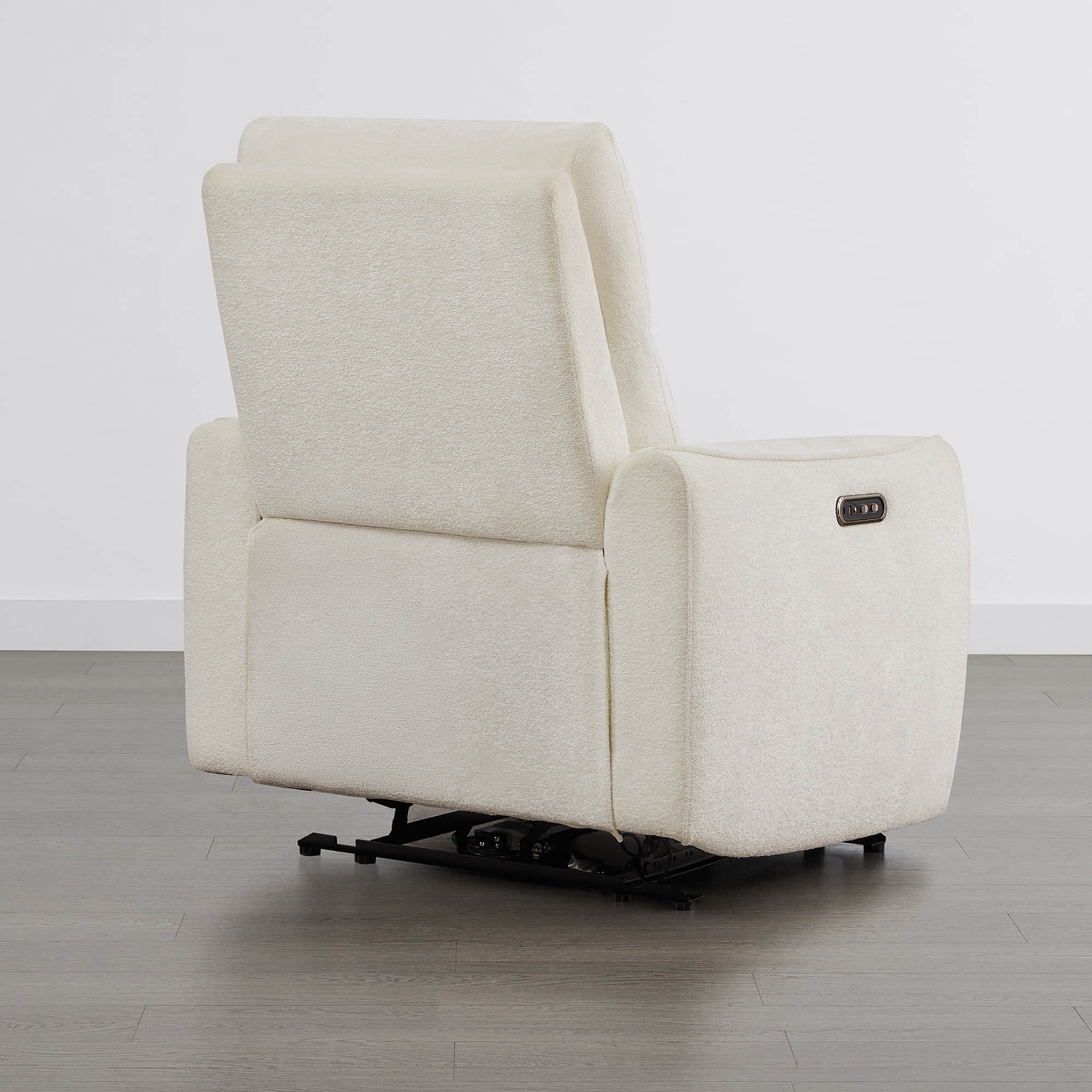 Stella Lay-Flat Power Recliner with Power Headrest - Image 19