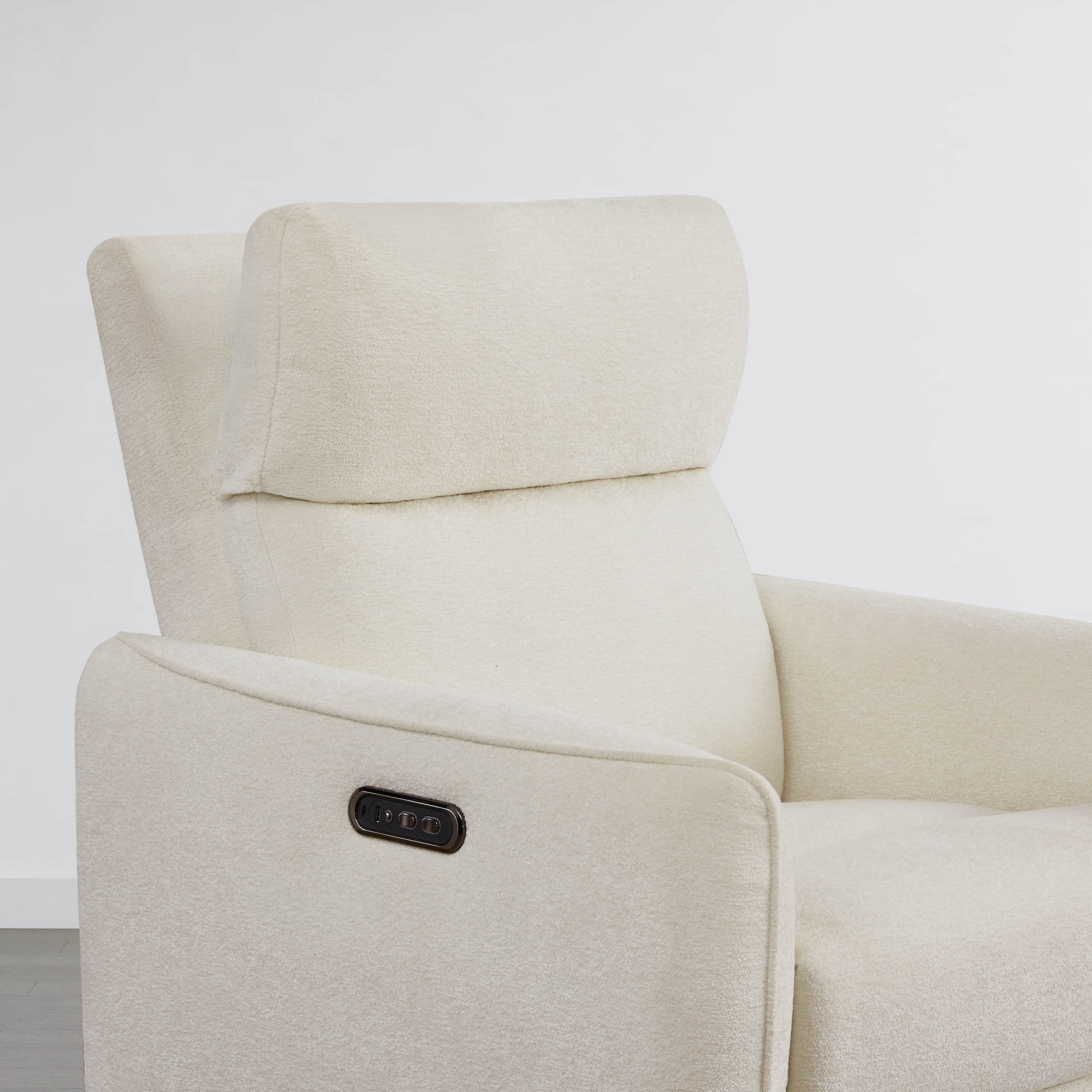 Stella Lay-Flat Power Recliner with Power Headrest - Image 20