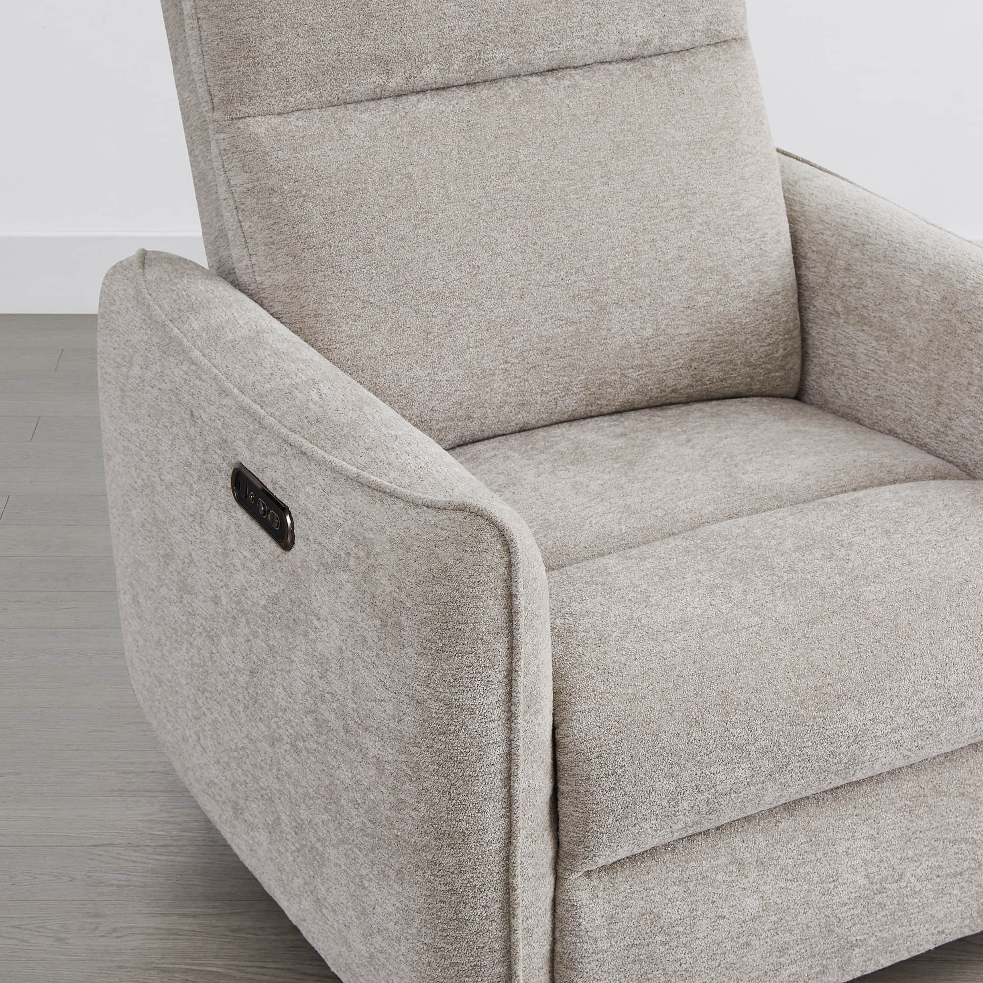 Stella Lay-Flat Power Recliner with Power Headrest - Image 32