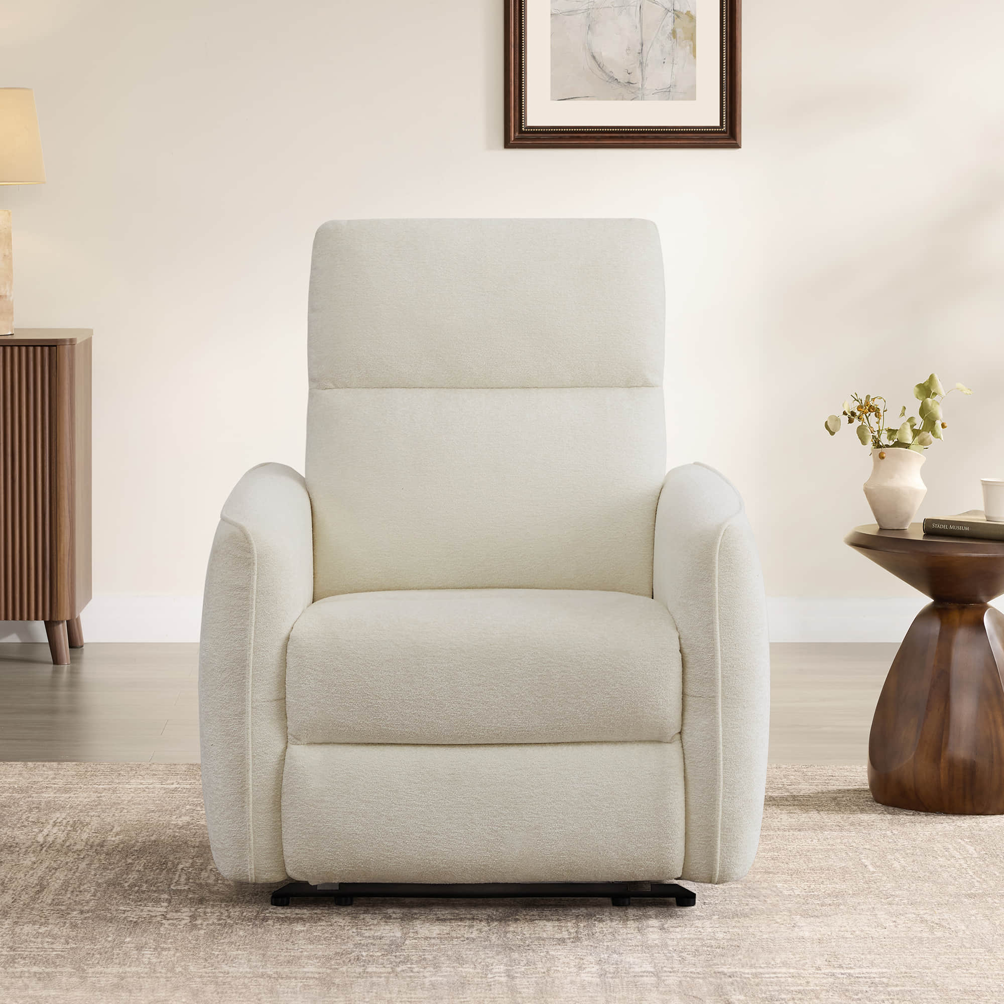 Stella Lay-Flat Power Recliner with Power Headrest - Image 4