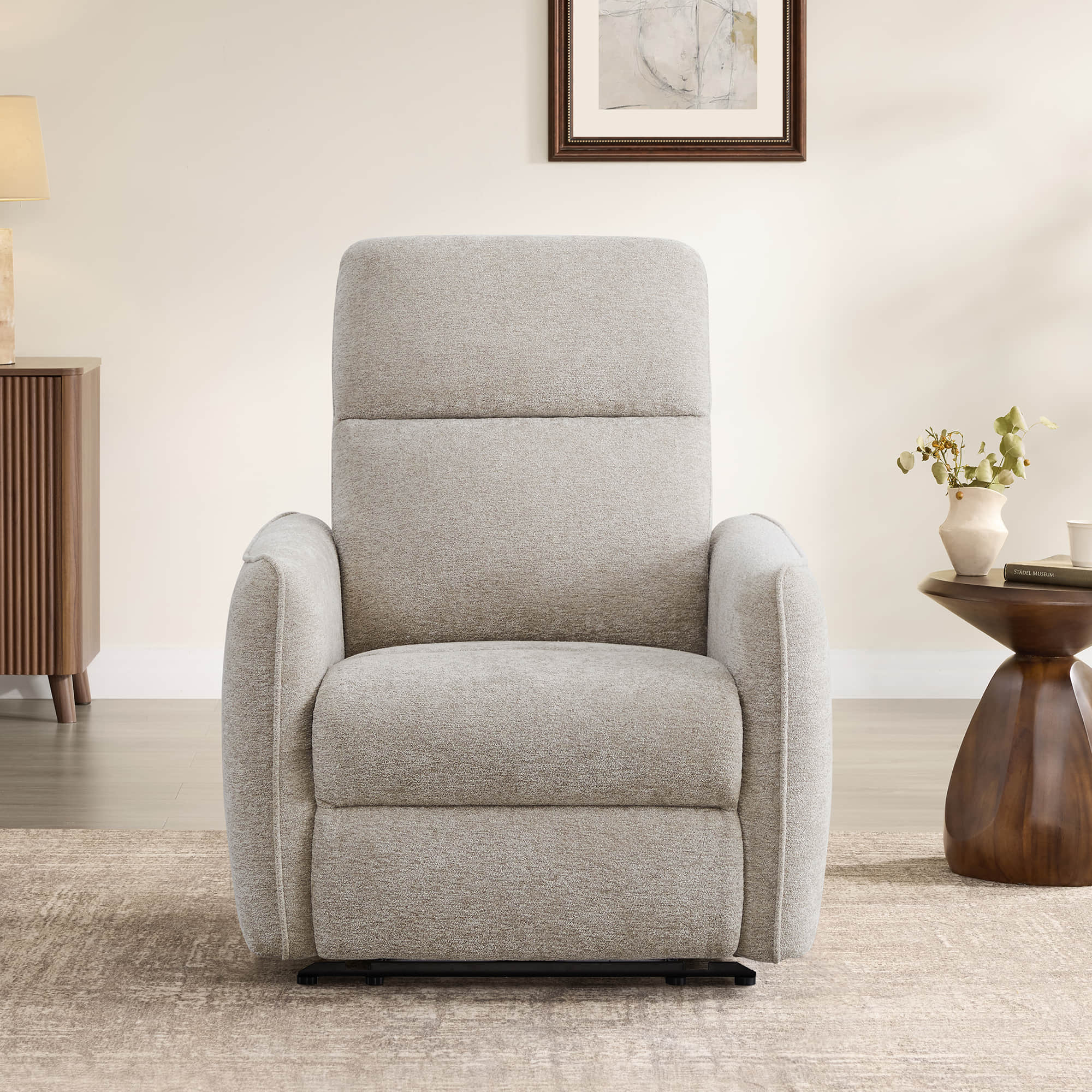 Stella Lay-Flat Power Recliner with Power Headrest - Image 8